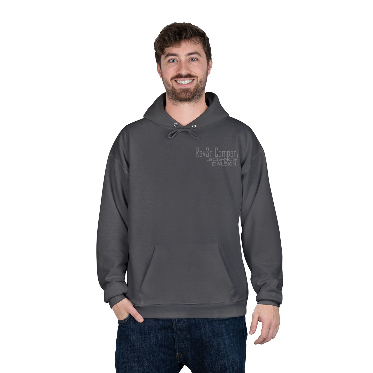 Sc1ence Division Hoodie