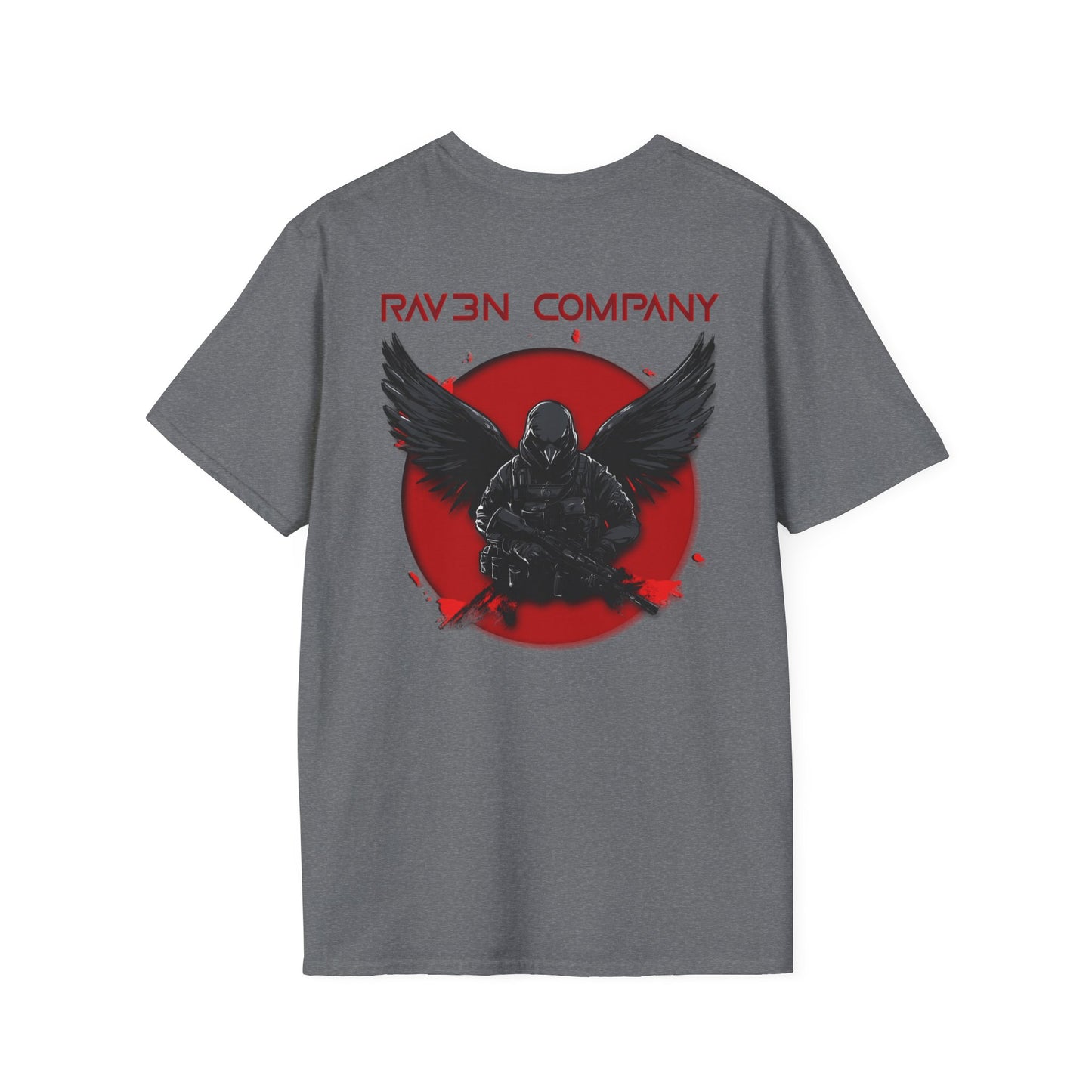 Rav3n Company Unisex Shirt