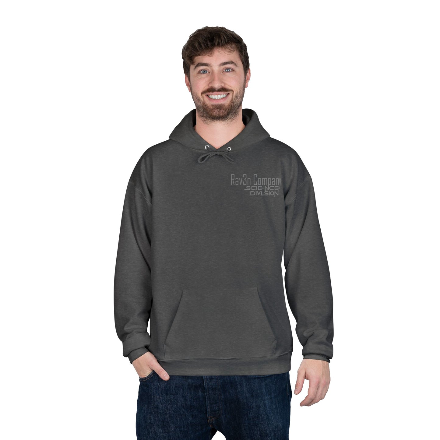 Sc1ence Division Hoodie