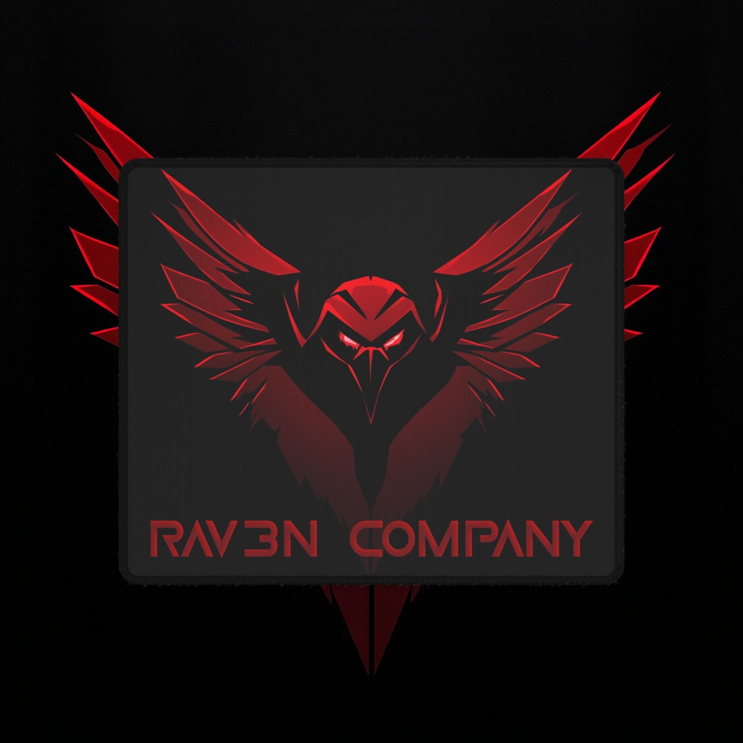 Rav3n Company Desk Mat