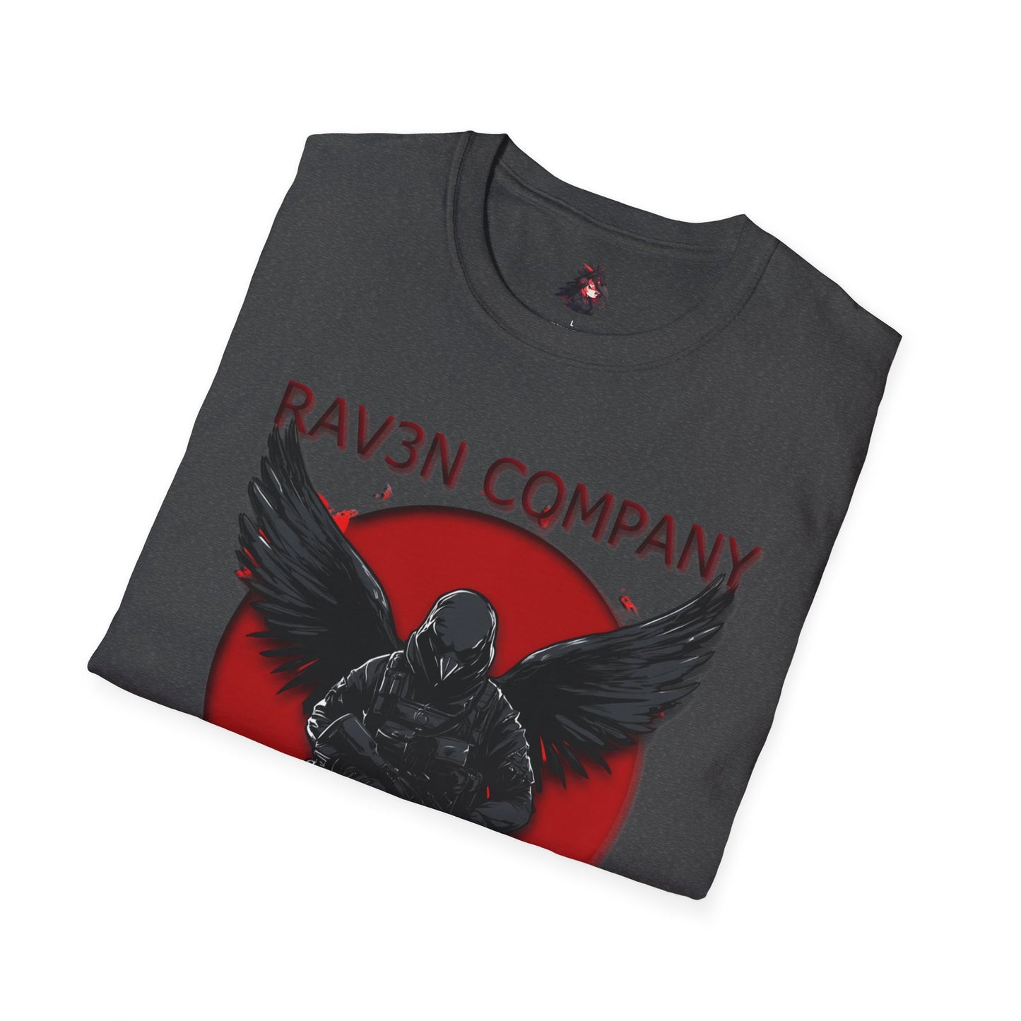 Rav3n Company Soft-Style T-shirt