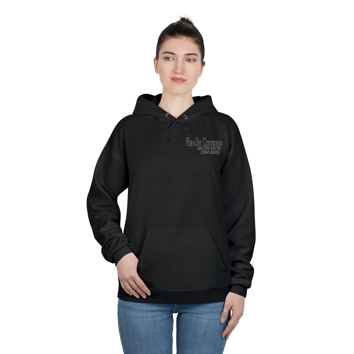 Sc1ence Division Hoodie