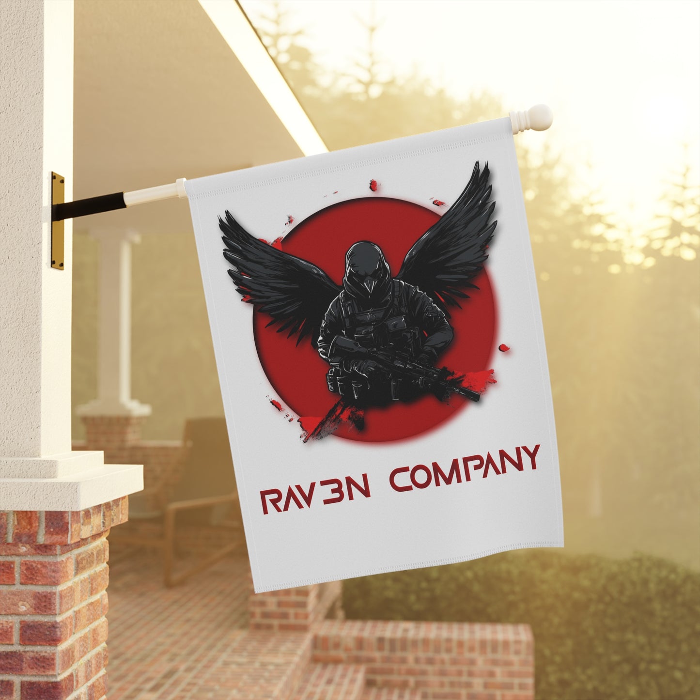 Rav3n Co Yard Banner