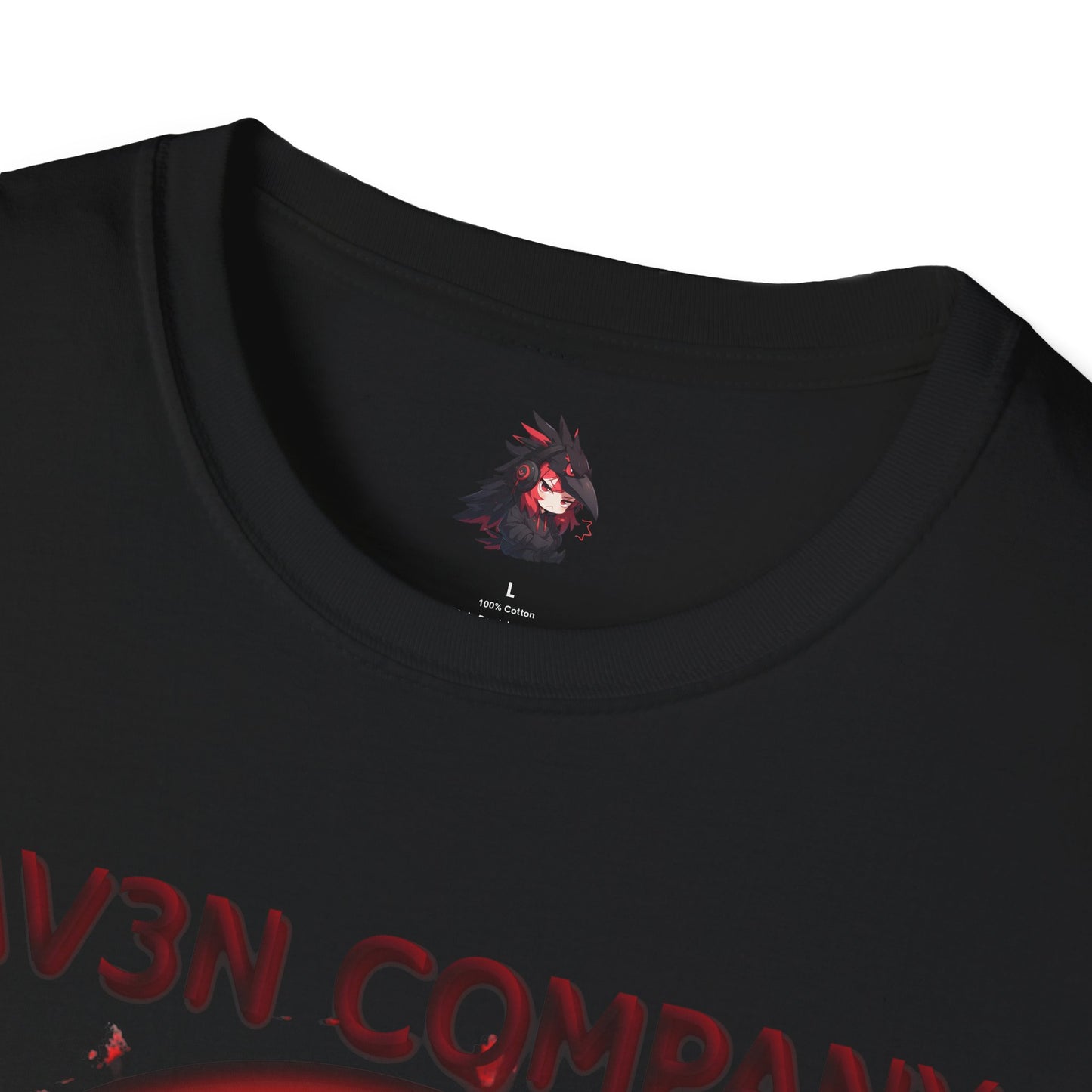 Rav3n Company Soft-Style T-shirt