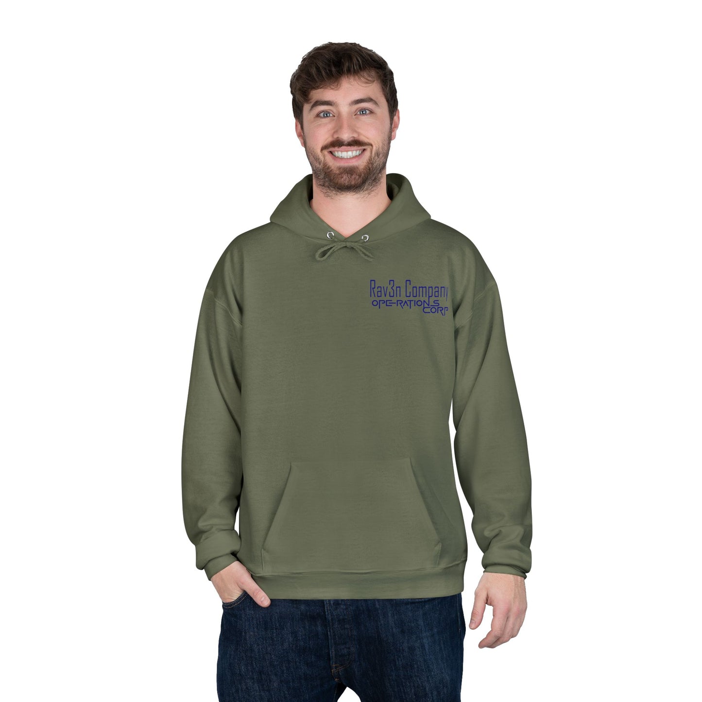 0ps Corp Hoodie
