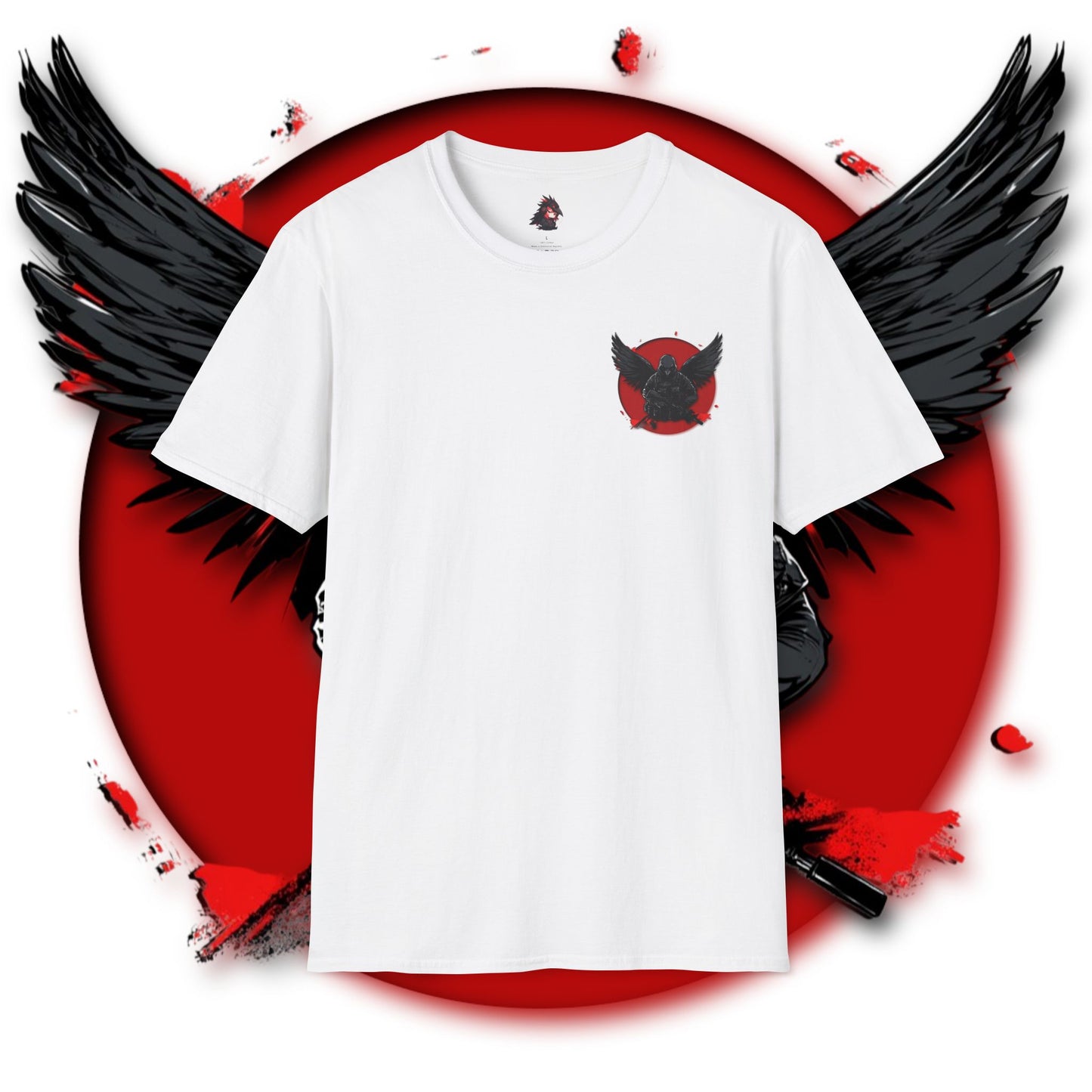 Rav3n Company Unisex Shirt