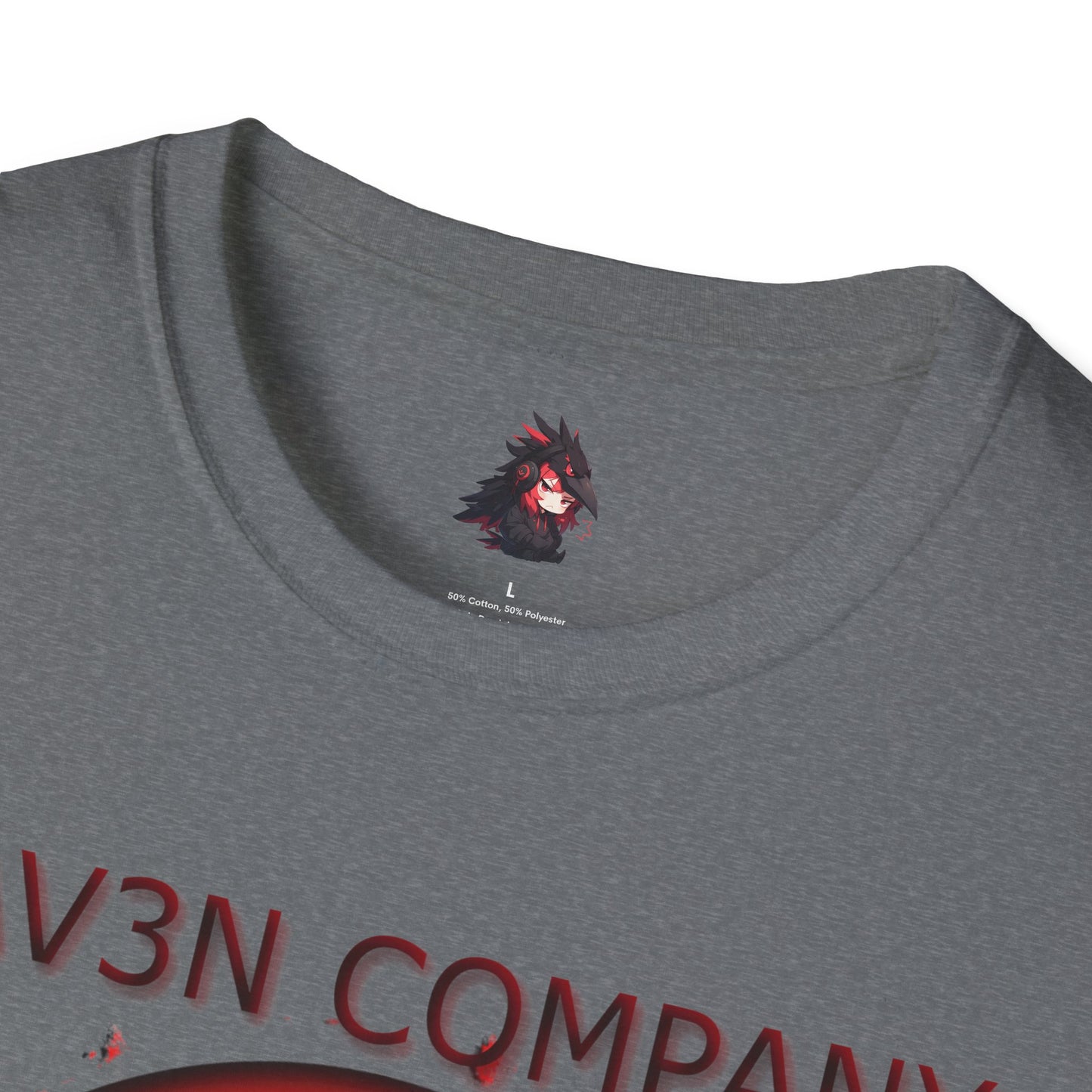 Rav3n Company Soft-Style T-shirt