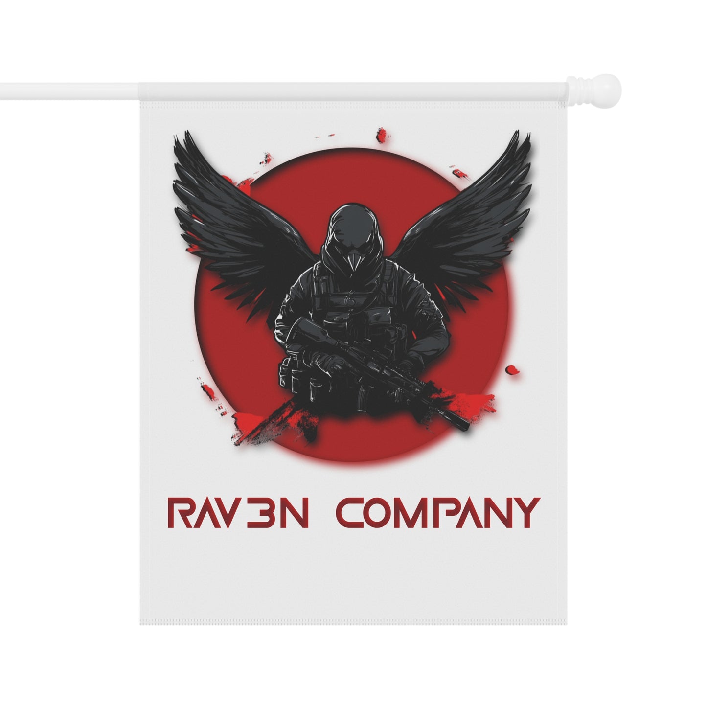 Rav3n Co Yard Banner
