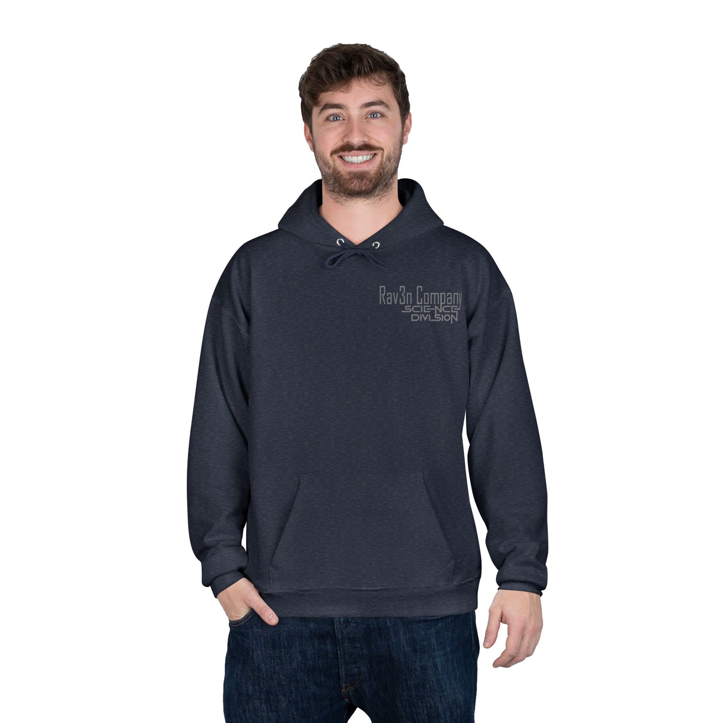 Sc1ence Division Hoodie