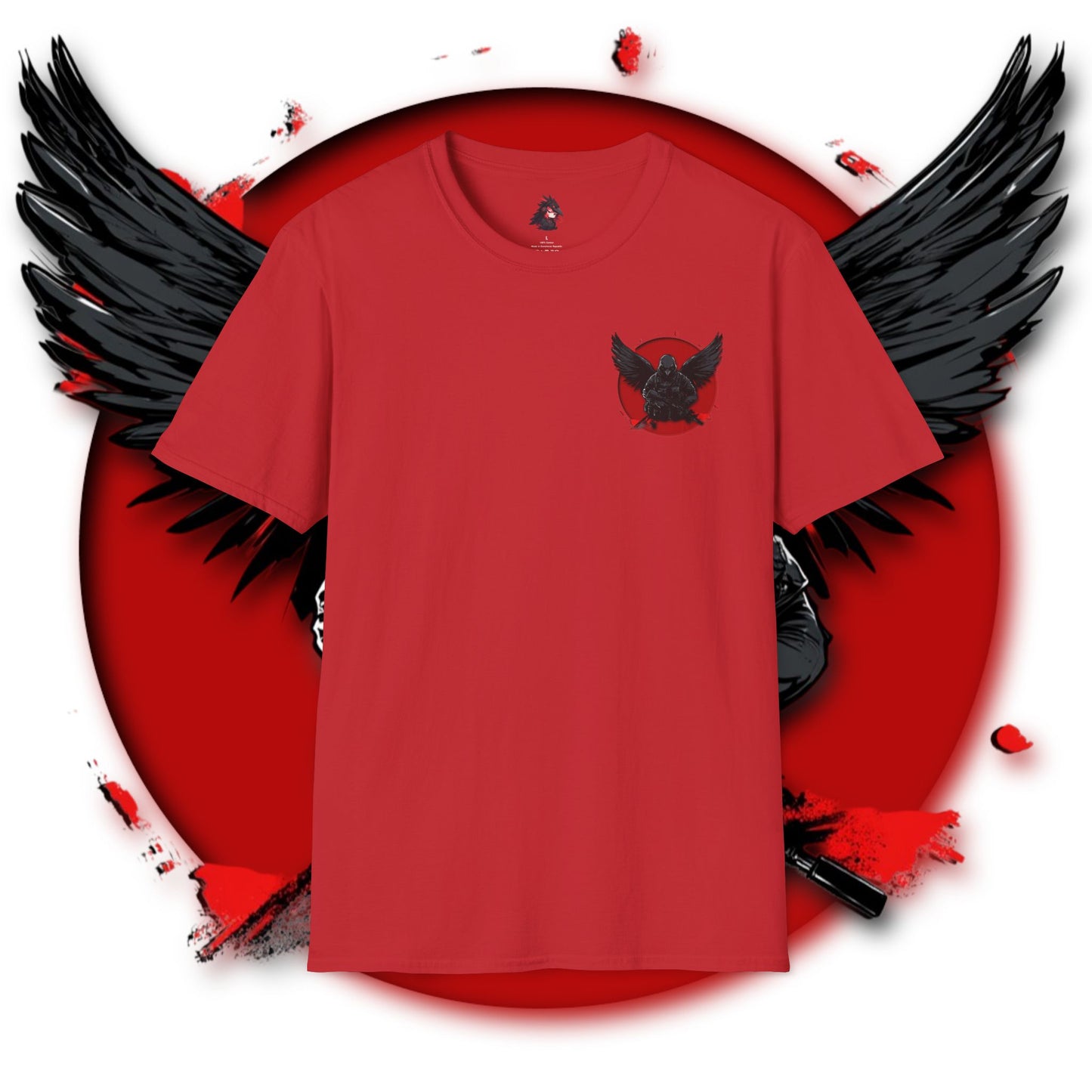 Rav3n Company Unisex Shirt
