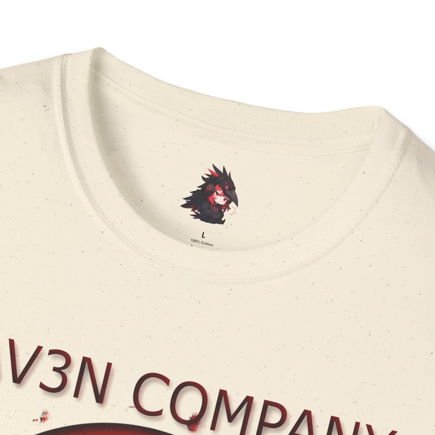 Rav3n Company Soft-Style T-shirt