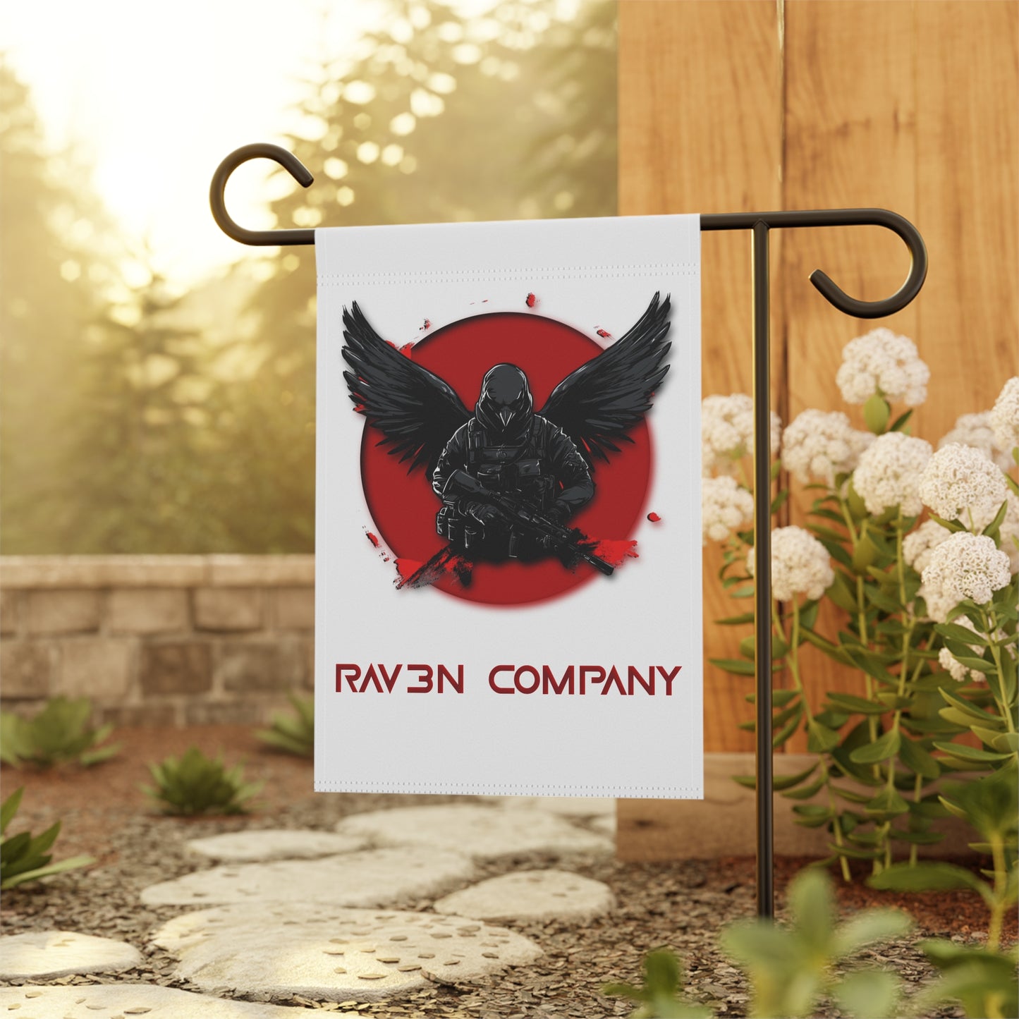 Rav3n Co Yard Banner