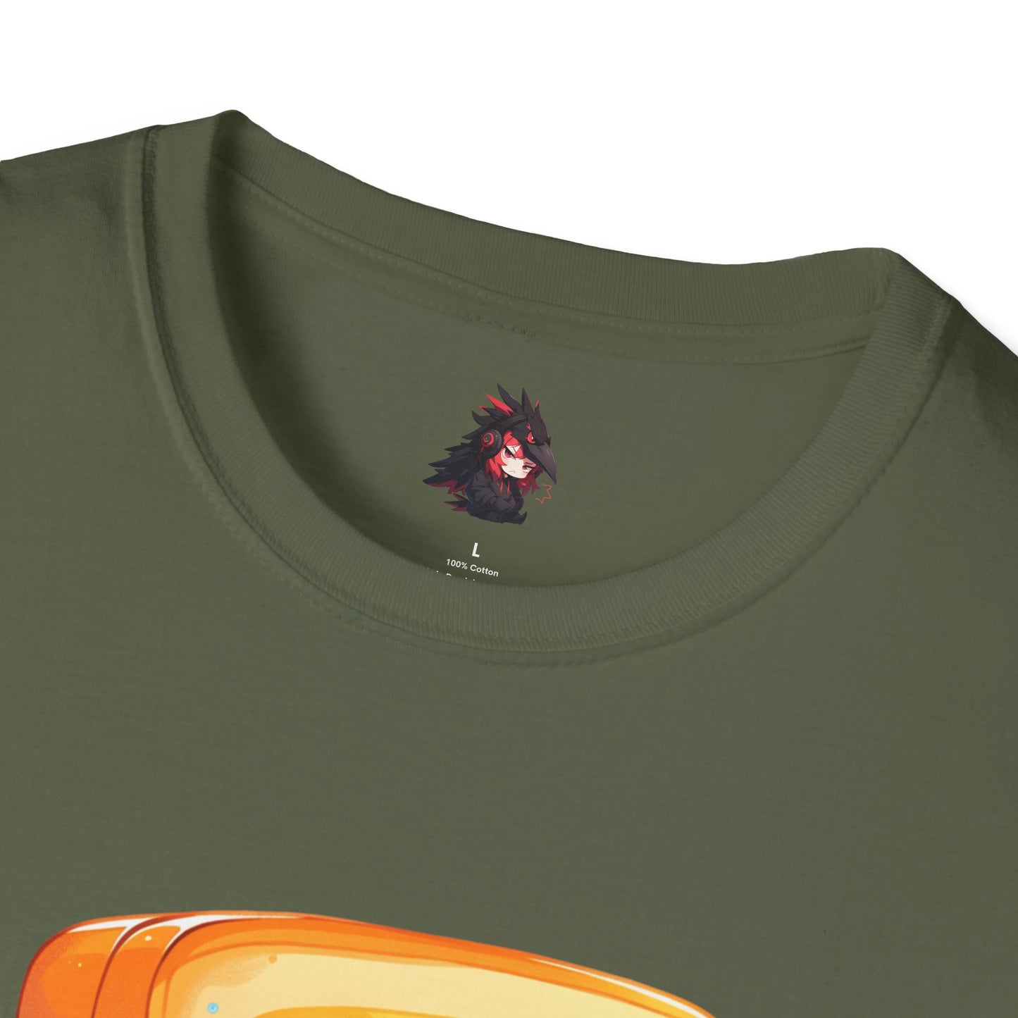 Live, Laugh, Toasterbath T-Shirt