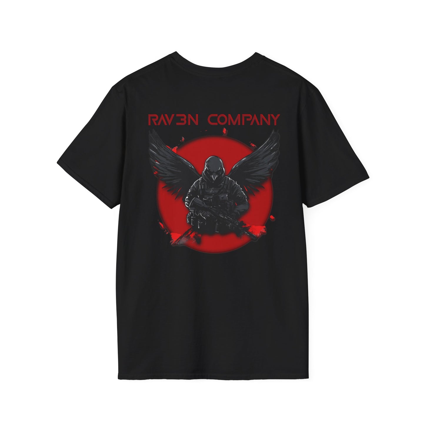 Rav3n Company Unisex Shirt