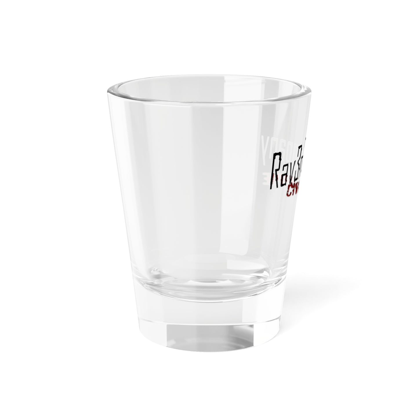 Civie Suppie Shot Glass