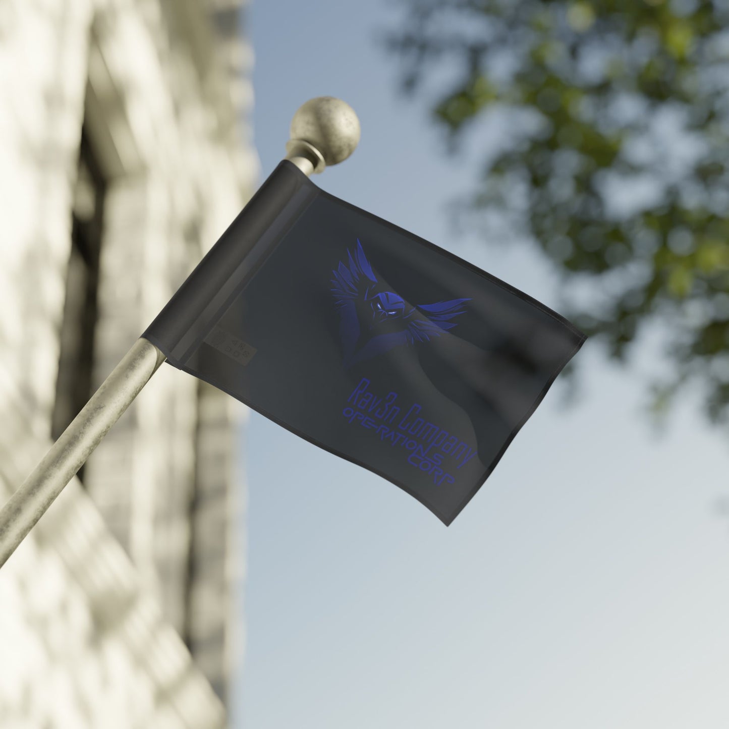 0perations Corp Flag