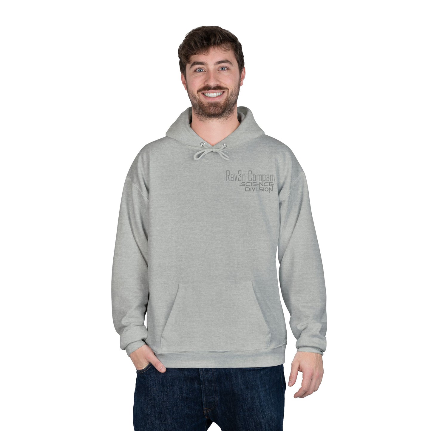 Sc1ence Division Hoodie