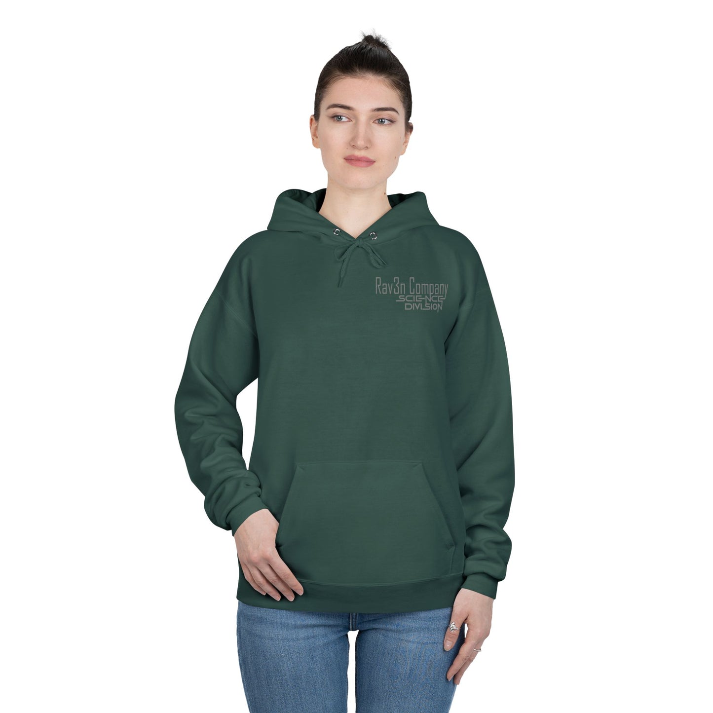 Sc1ence Division Hoodie