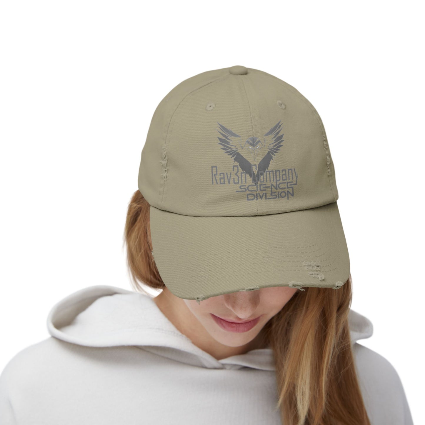 Sc1ence Division Hat