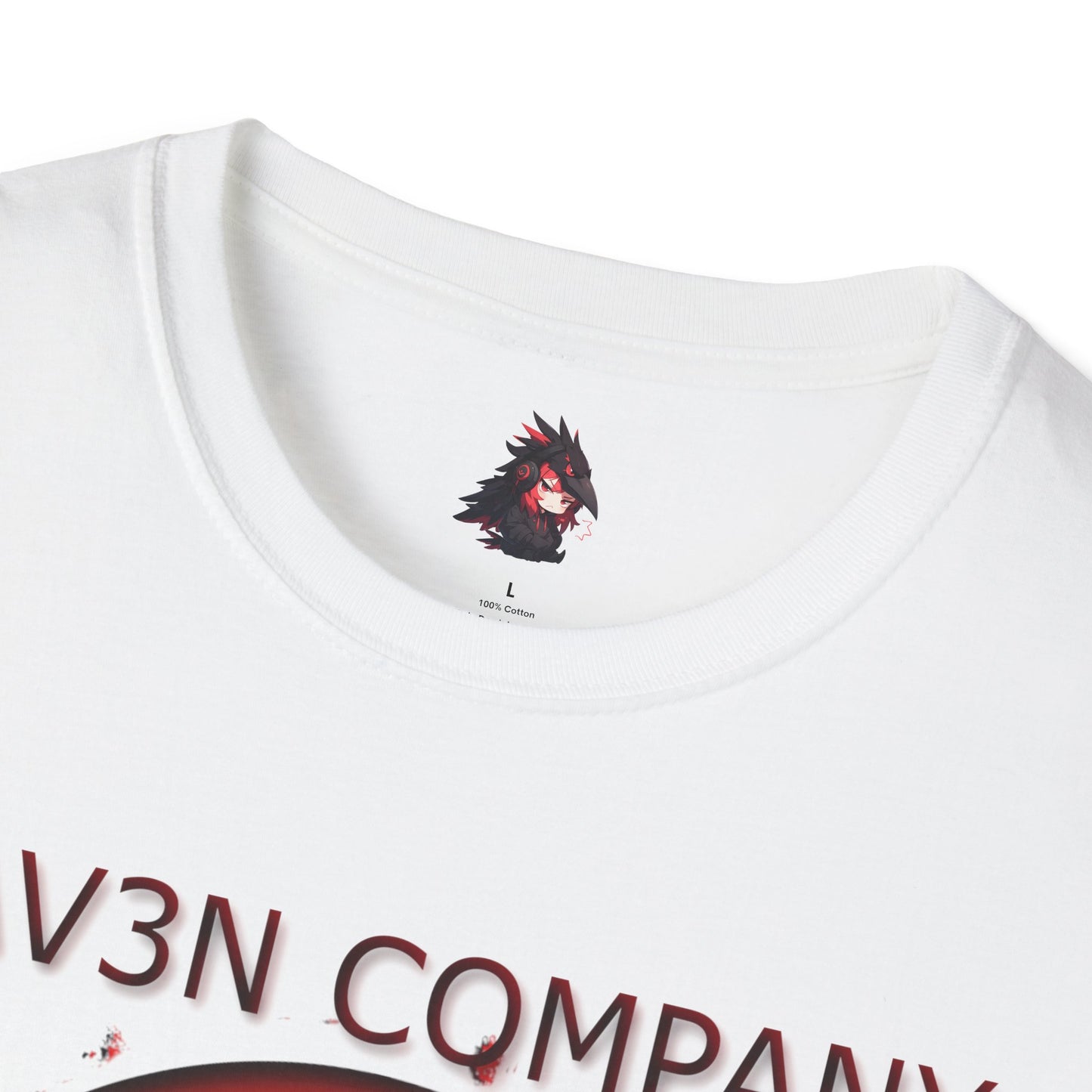 Rav3n Company Soft-Style T-shirt