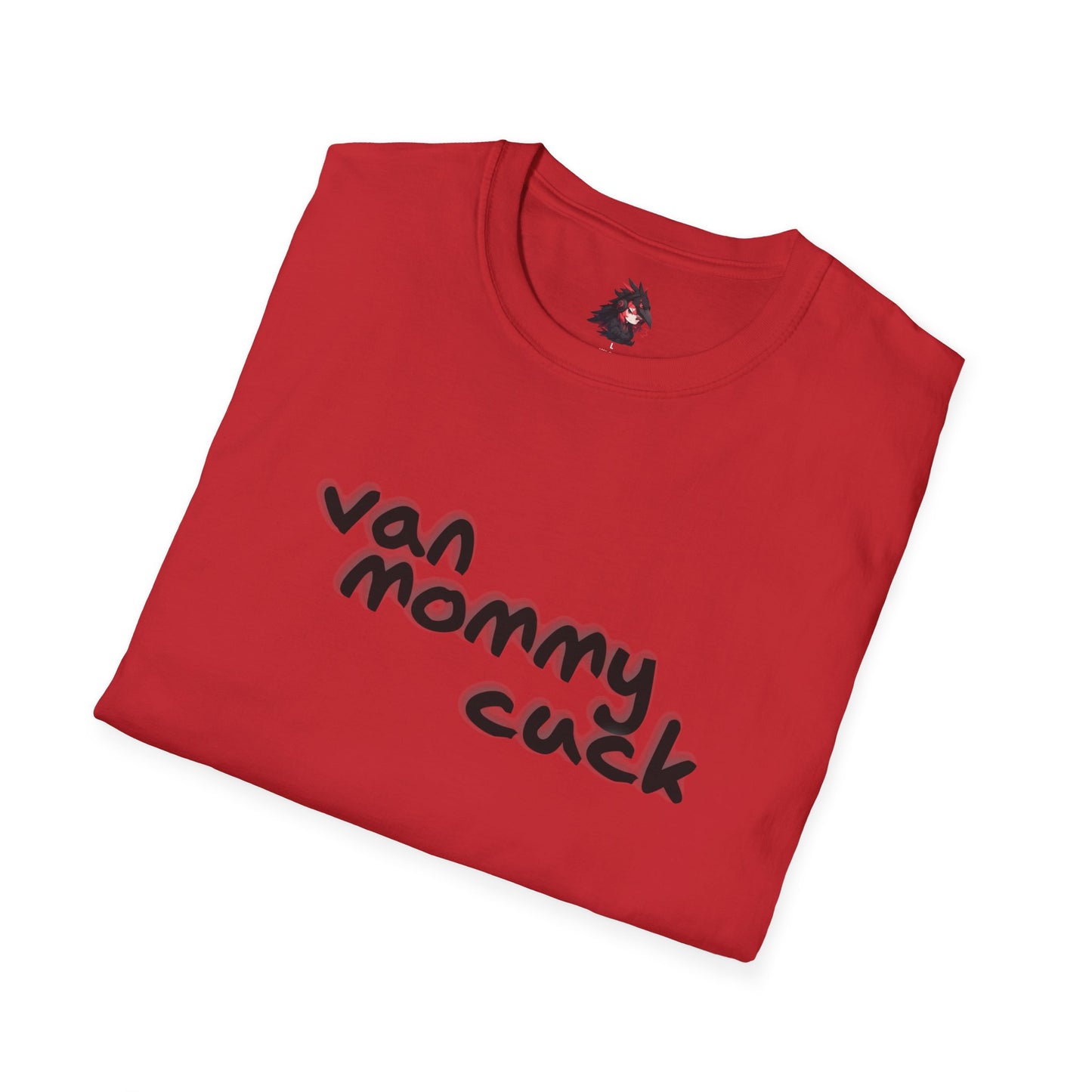 "Van Mommy" Cuck T-Shirt - Phasmophobia