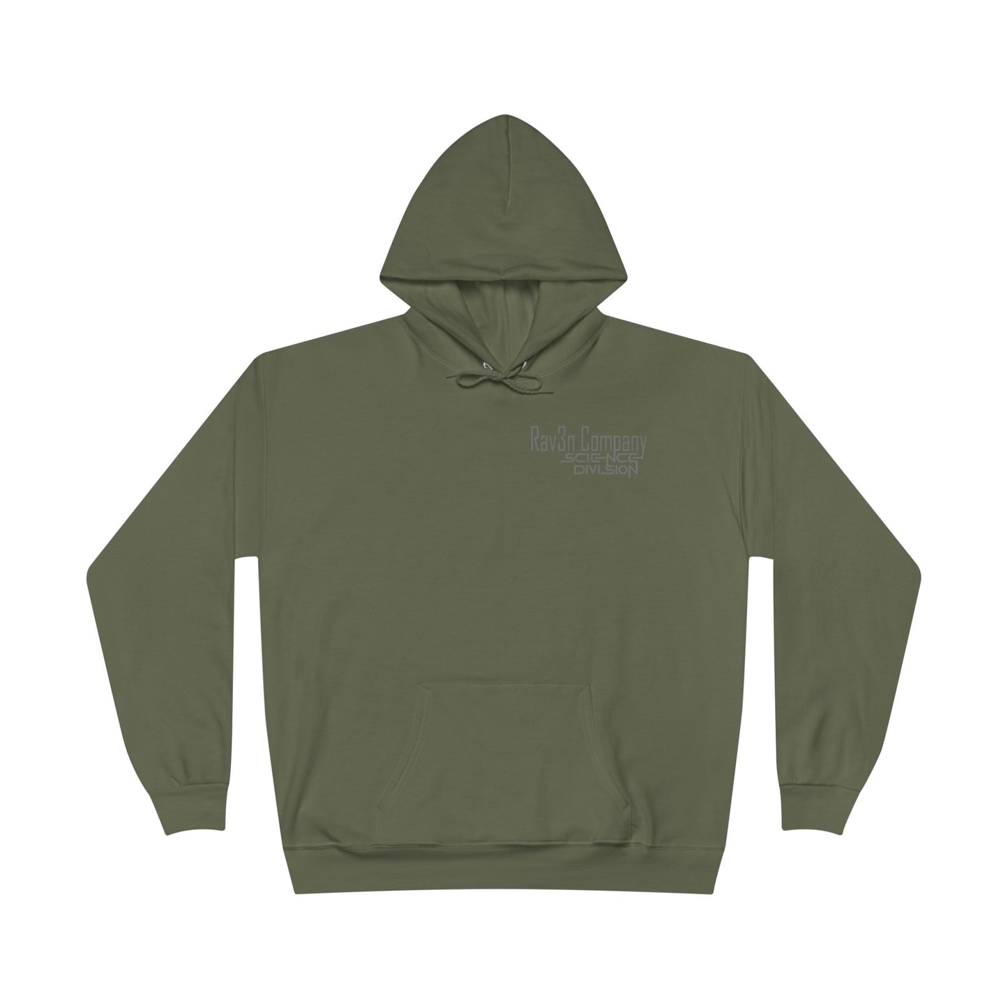 Sc1ence Division Hoodie