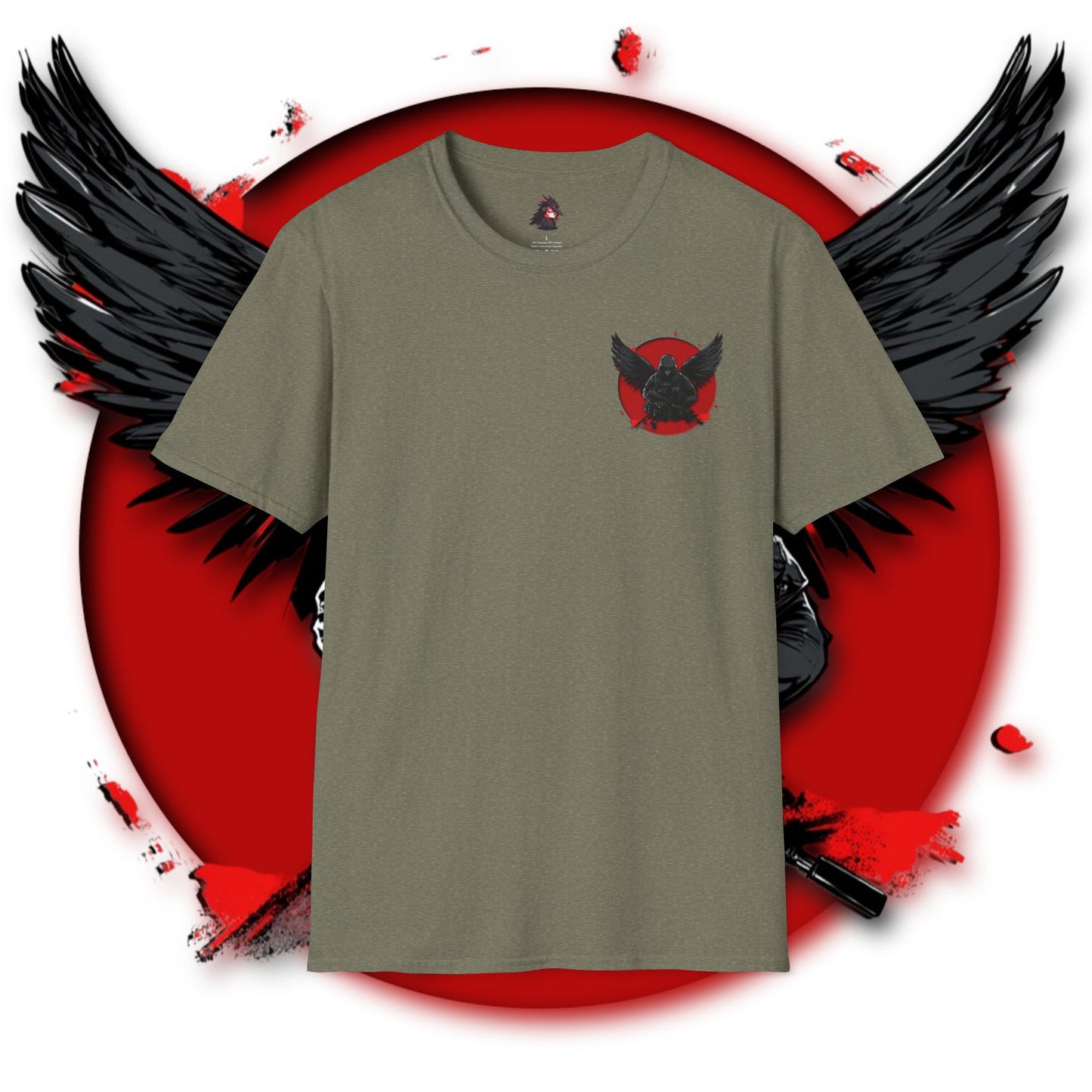 Rav3n Company Unisex Shirt