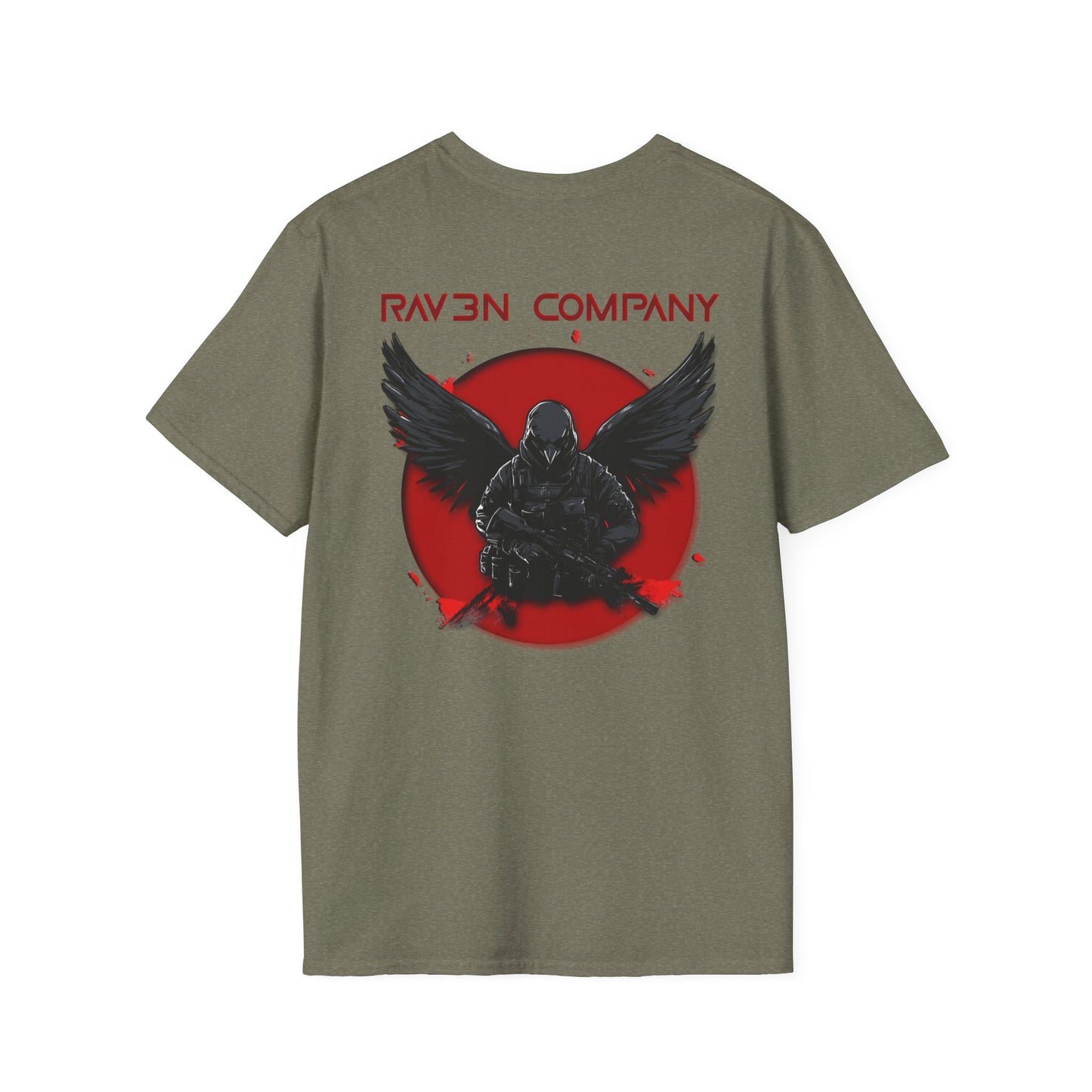 Rav3n Company Unisex Shirt