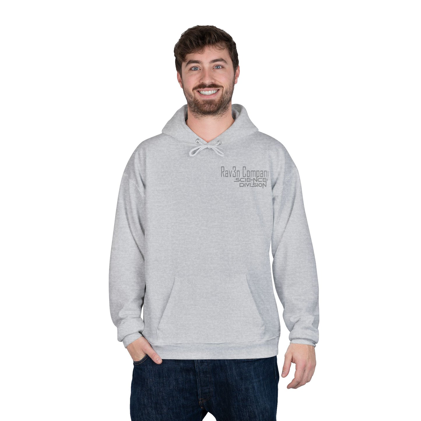 Sc1ence Division Hoodie