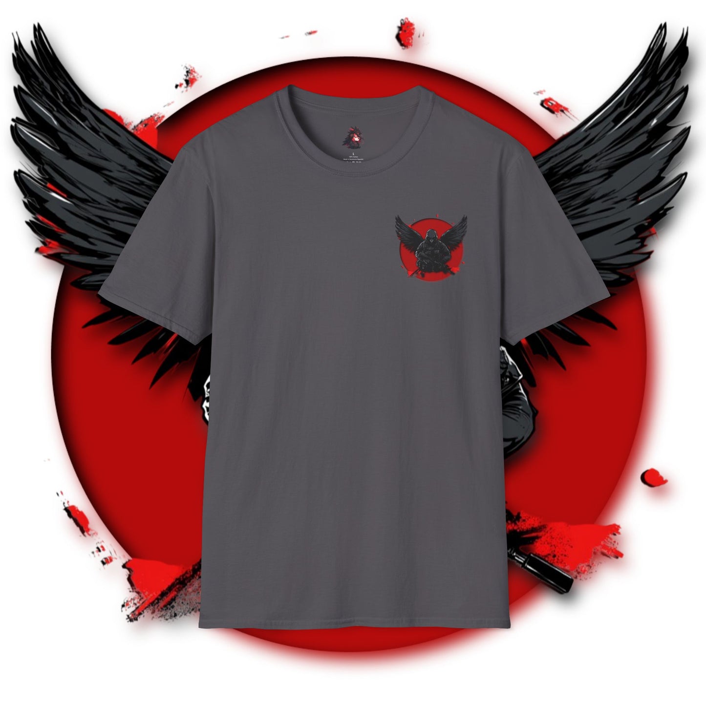 Rav3n Company Unisex Shirt