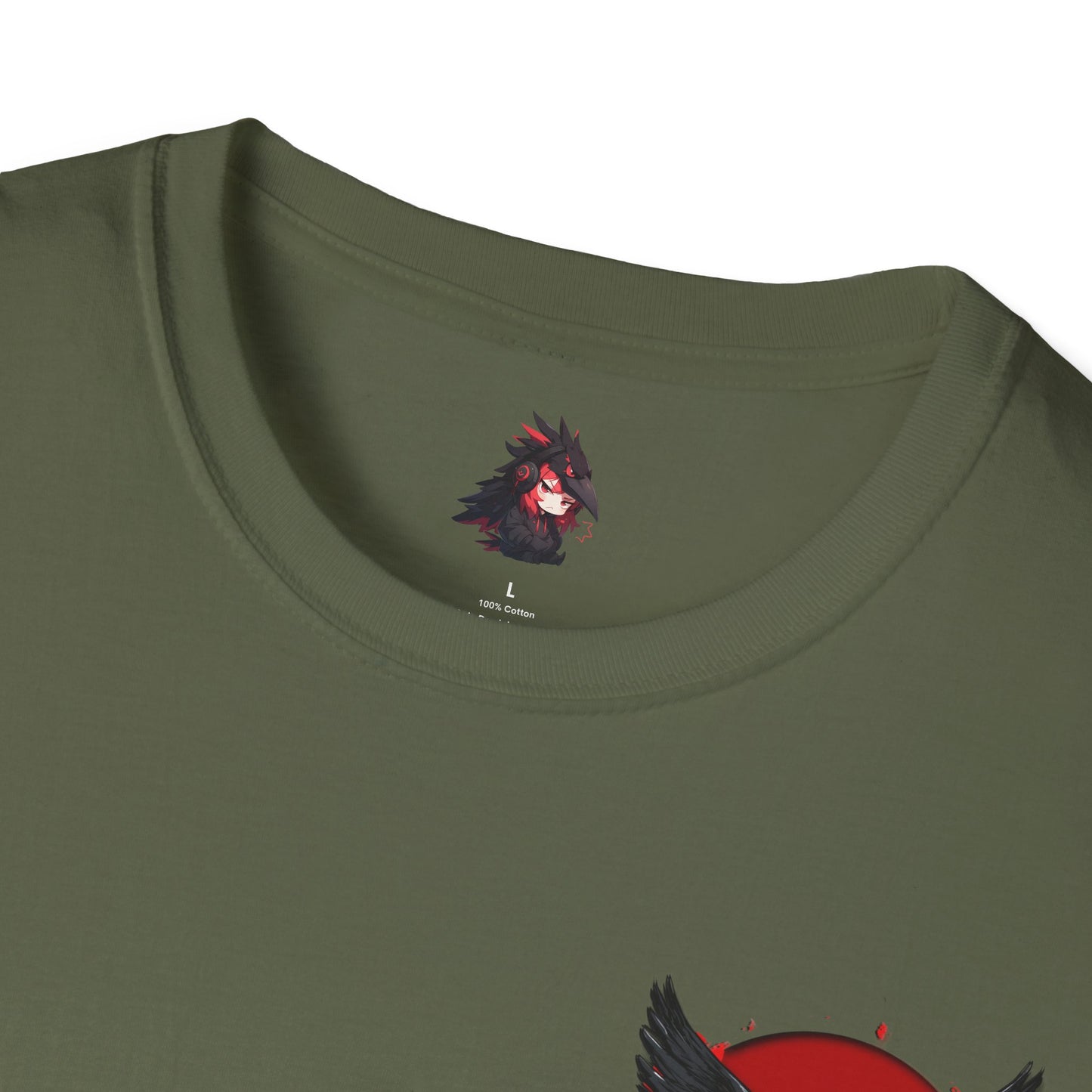 Rav3n Company Unisex Shirt
