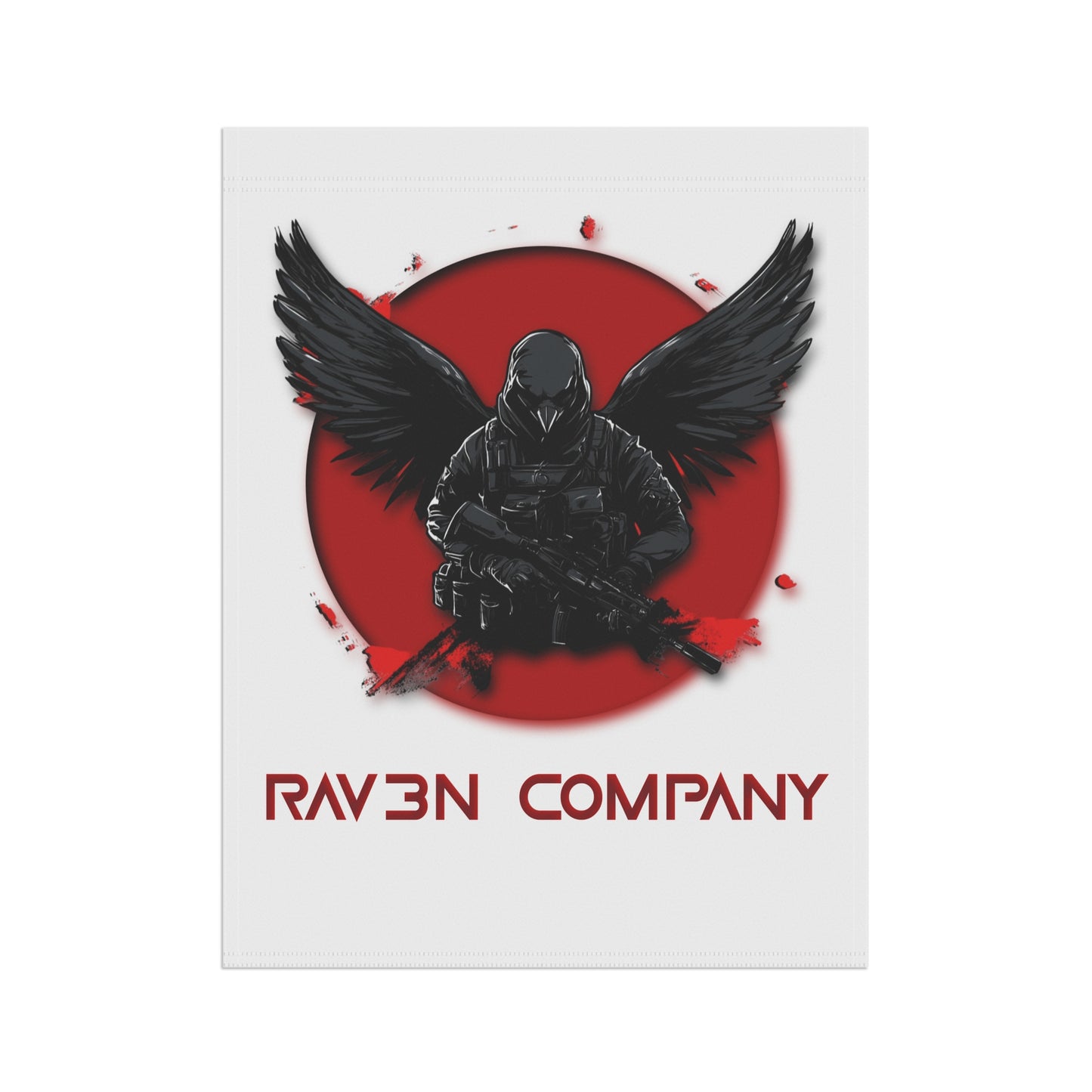 Rav3n Co Yard Banner