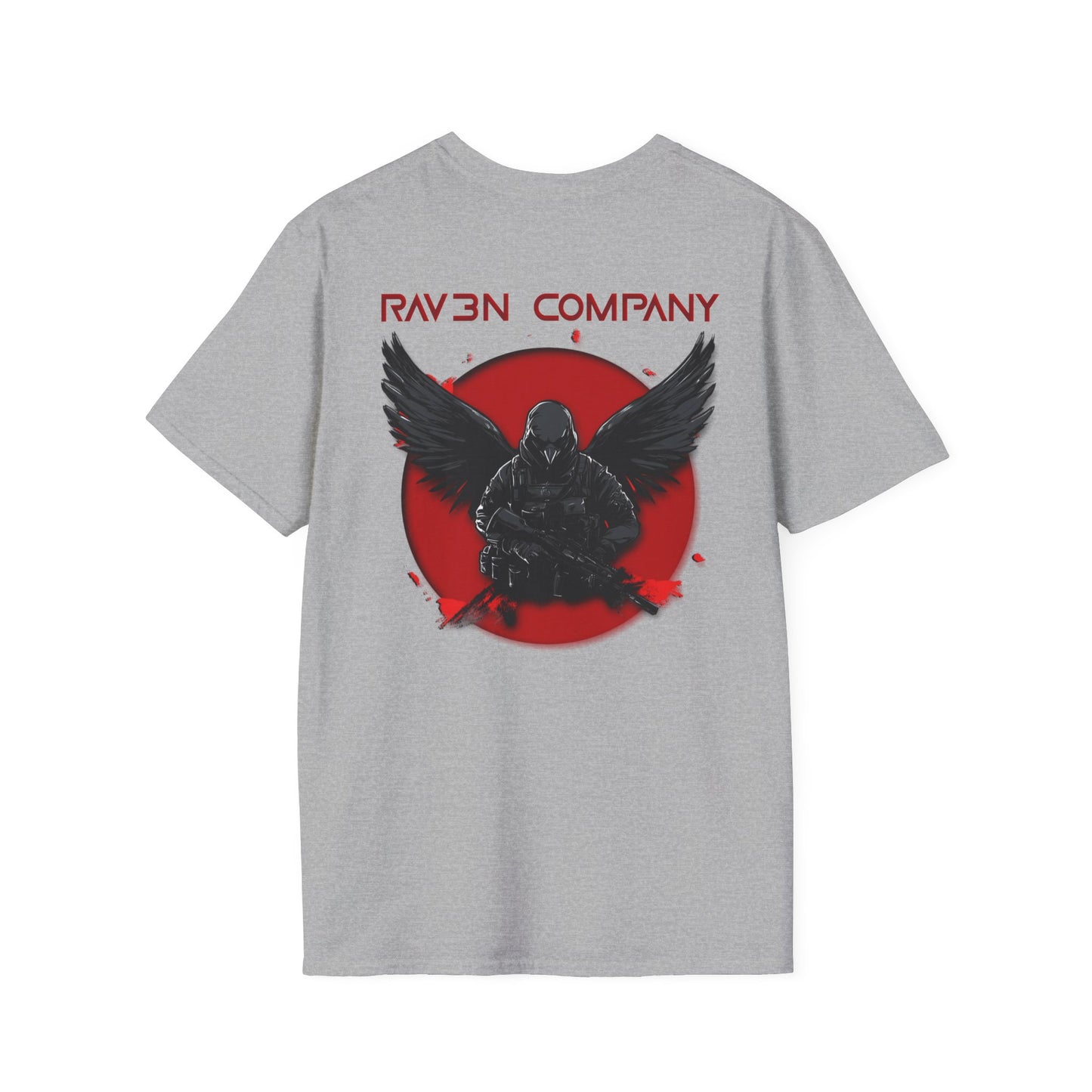 Rav3n Company Unisex Shirt