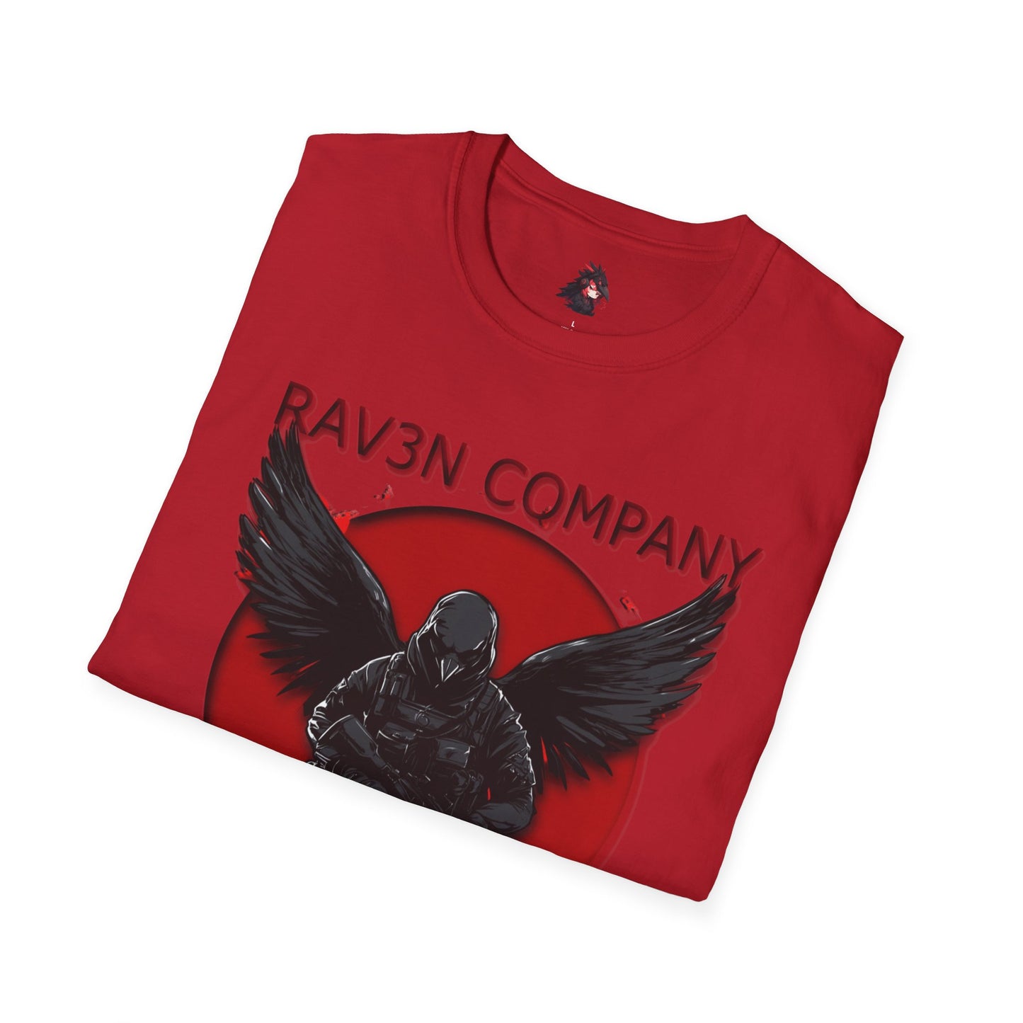 Rav3n Company Soft-Style T-shirt