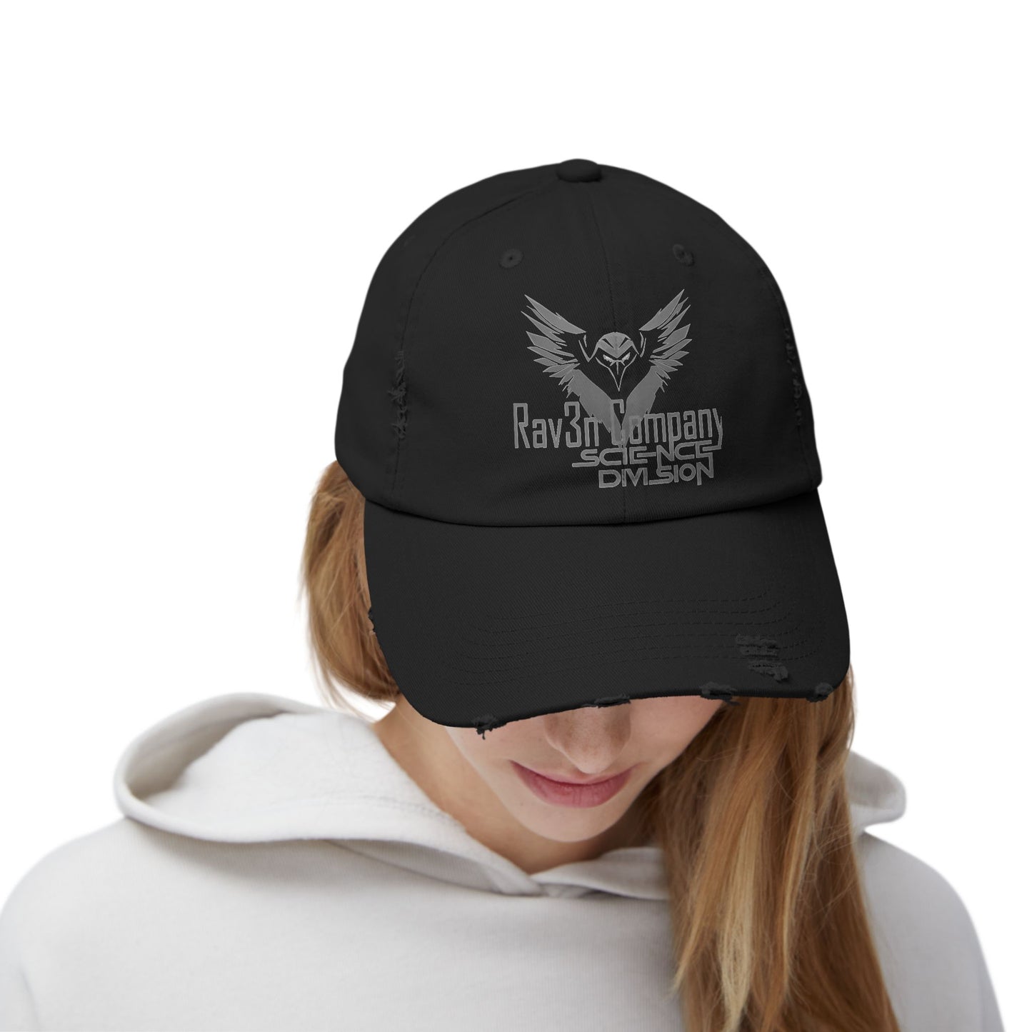 Sc1ence Division Hat