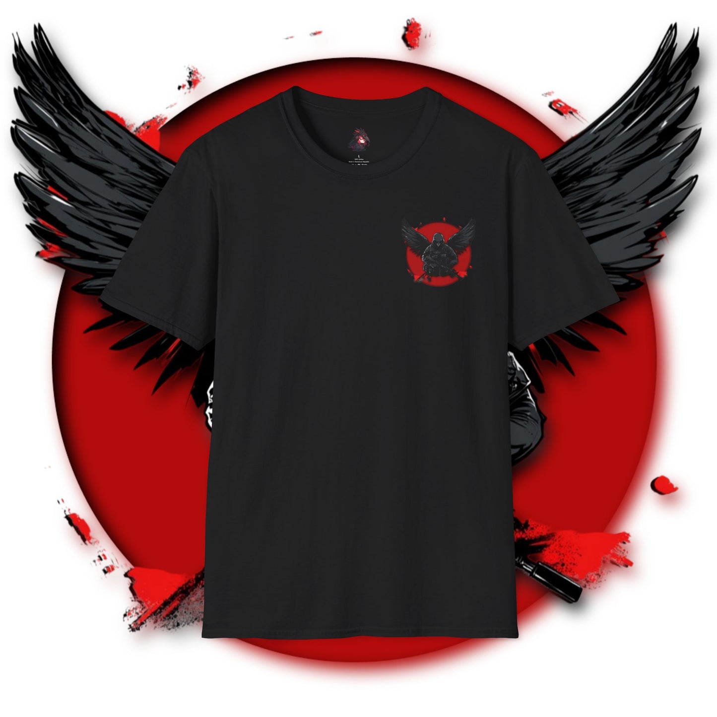 Rav3n Company Unisex Shirt