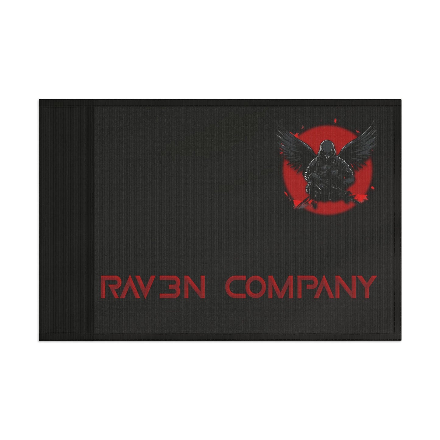 Rav3n Company Flag