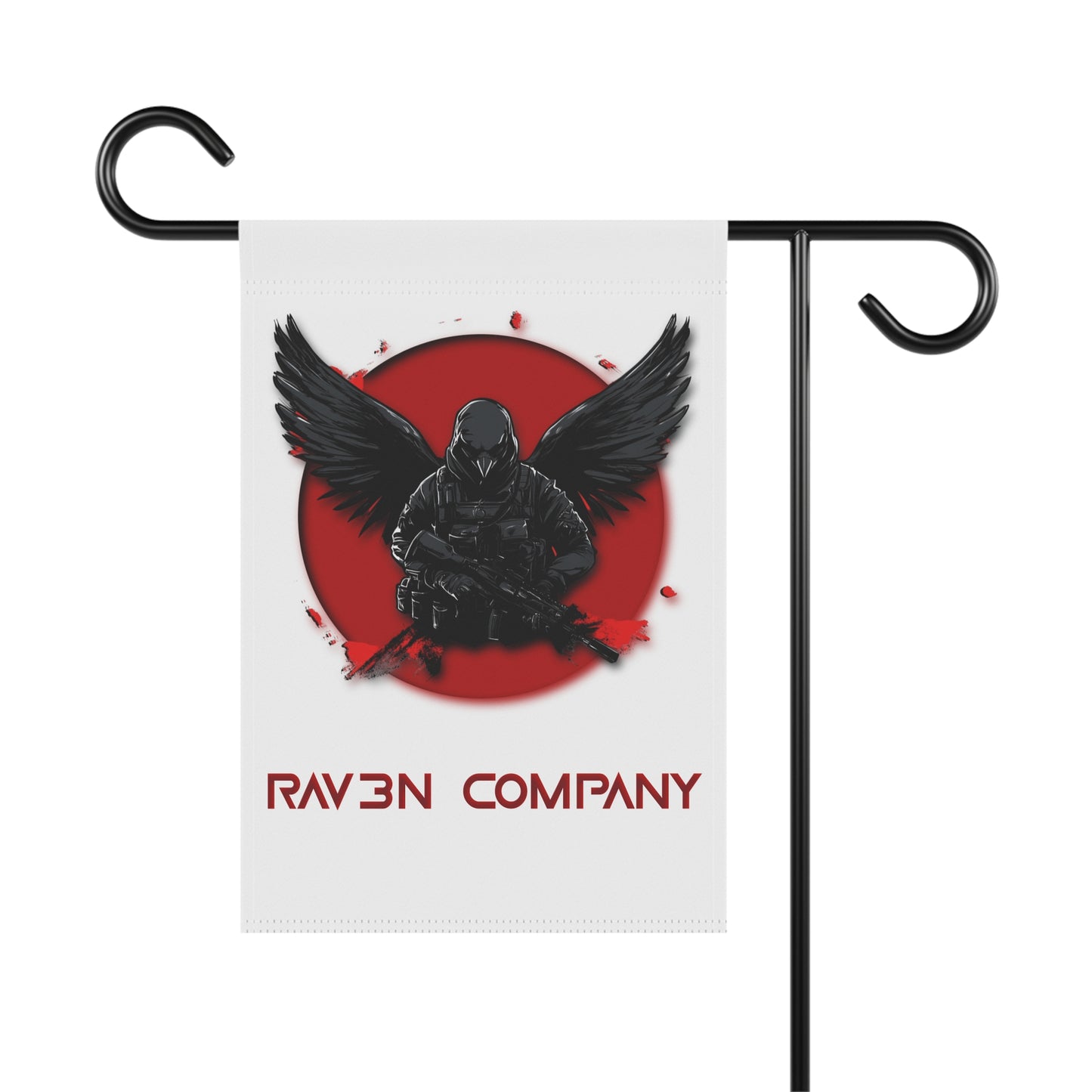 Rav3n Co Yard Banner