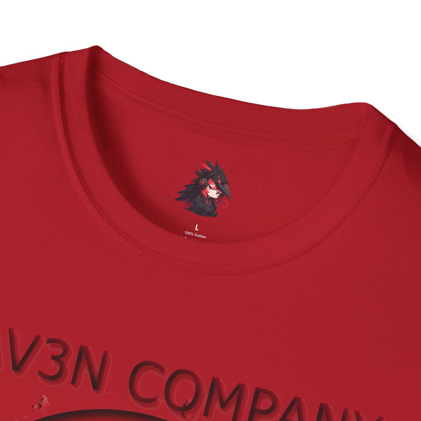 Rav3n Company Soft-Style T-shirt