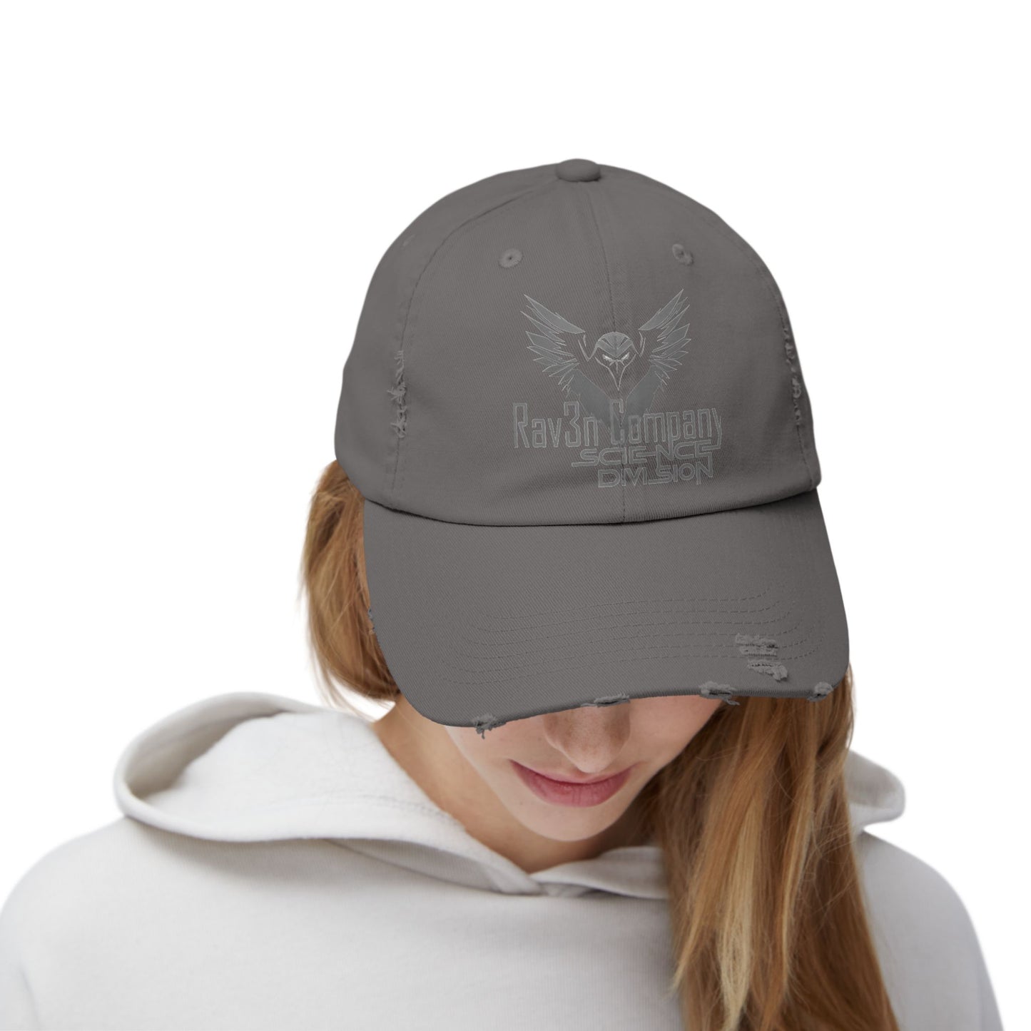 Sc1ence Division Hat