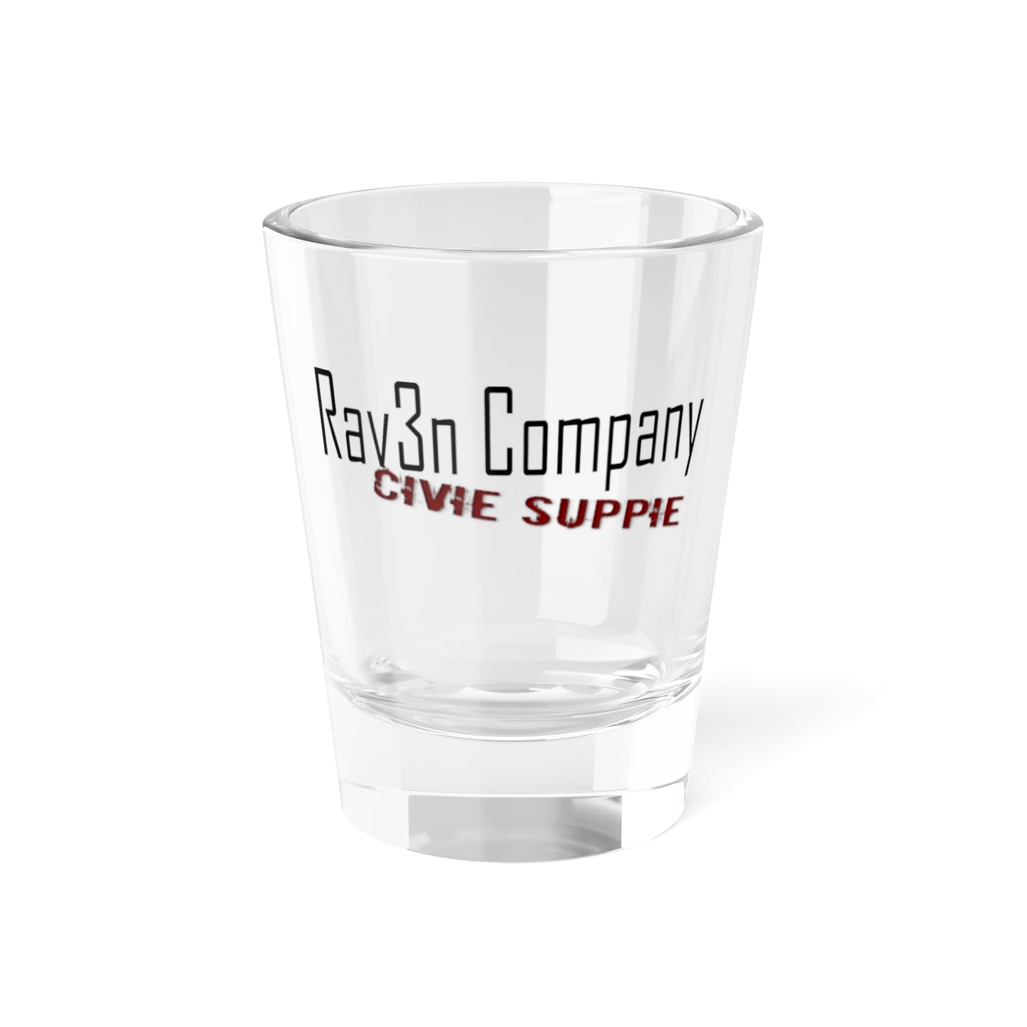 Civie Suppie Shot Glass