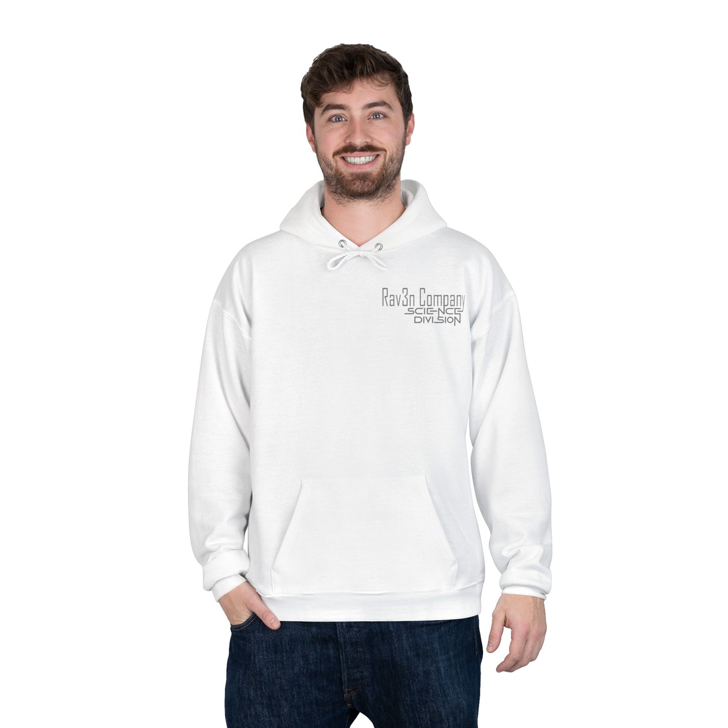 Sc1ence Division Hoodie