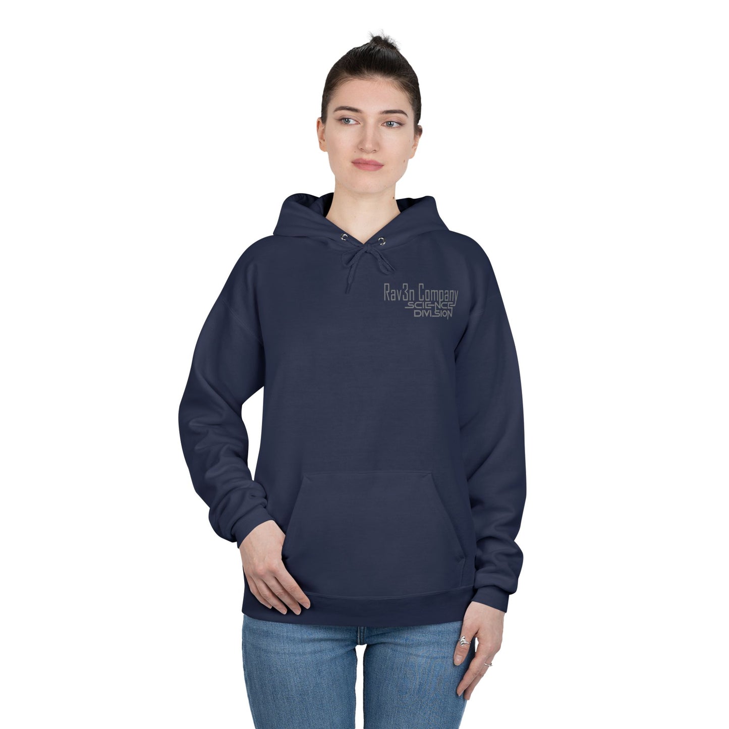 Sc1ence Division Hoodie