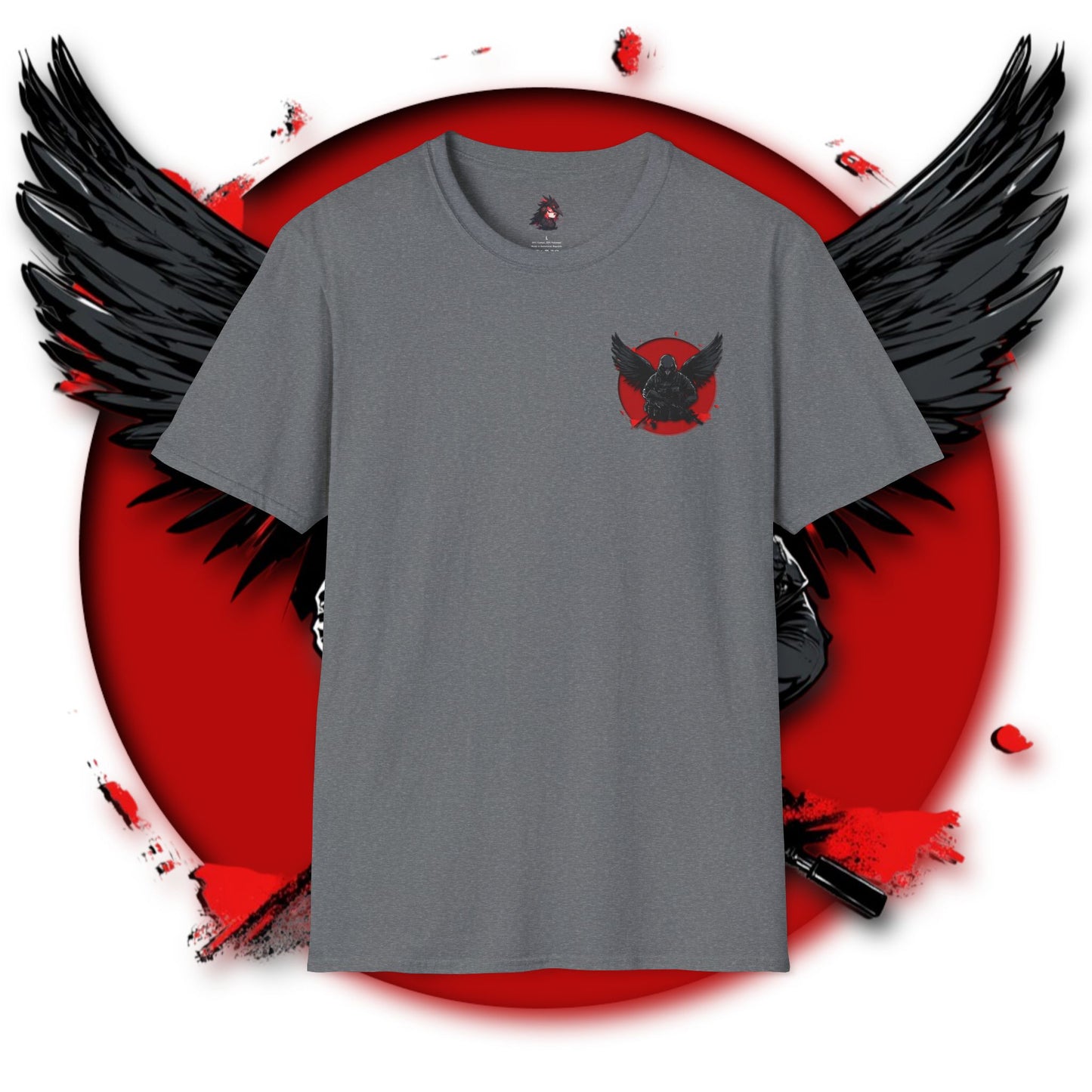 Rav3n Company Unisex Shirt