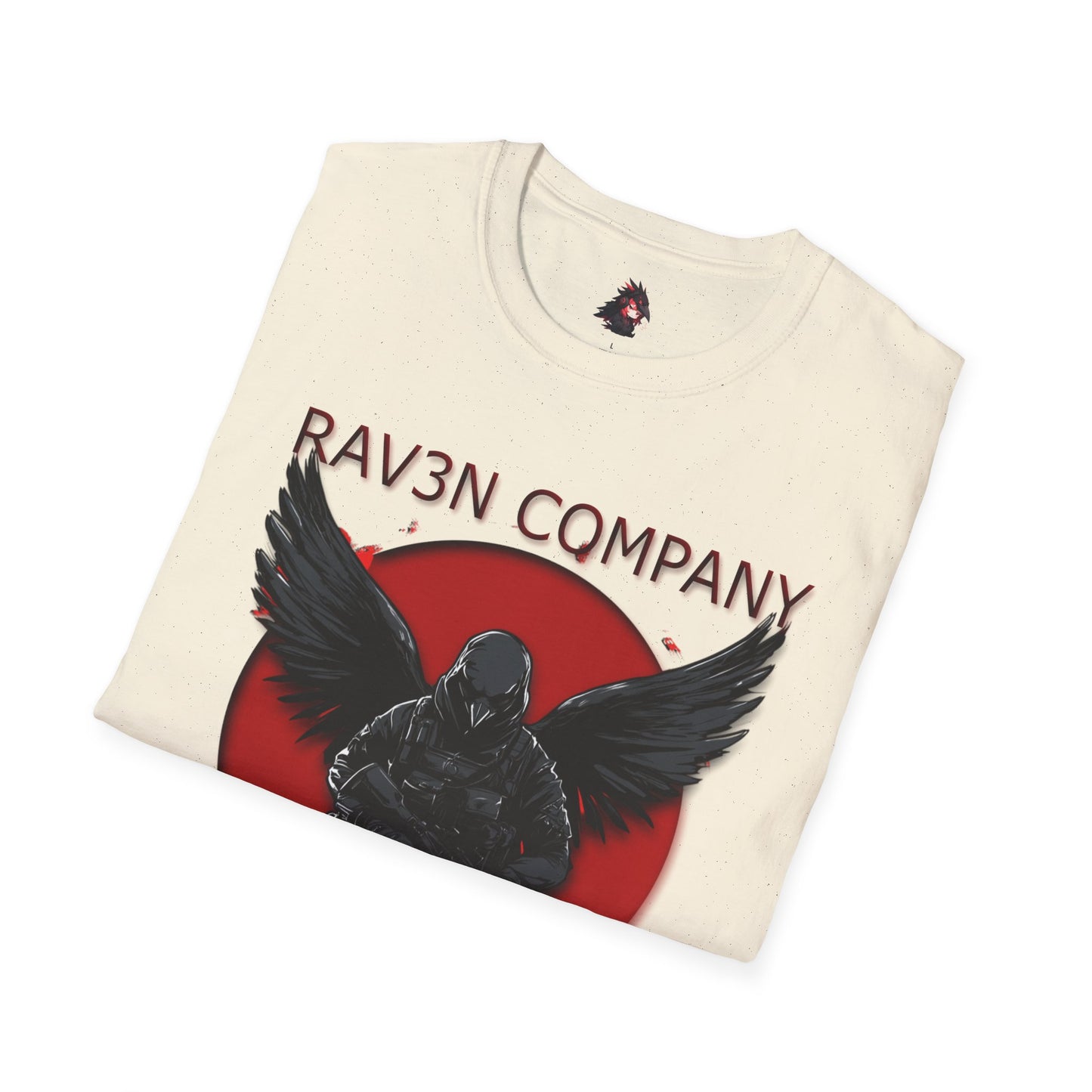 Rav3n Company Soft-Style T-shirt