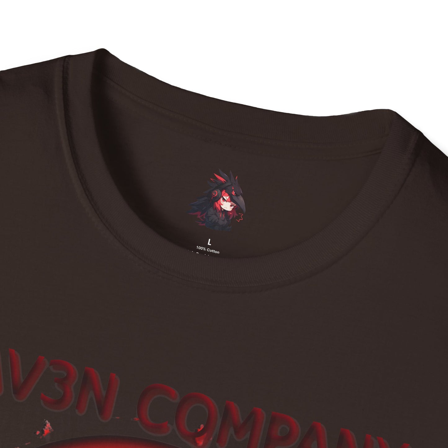 Rav3n Company Soft-Style T-shirt
