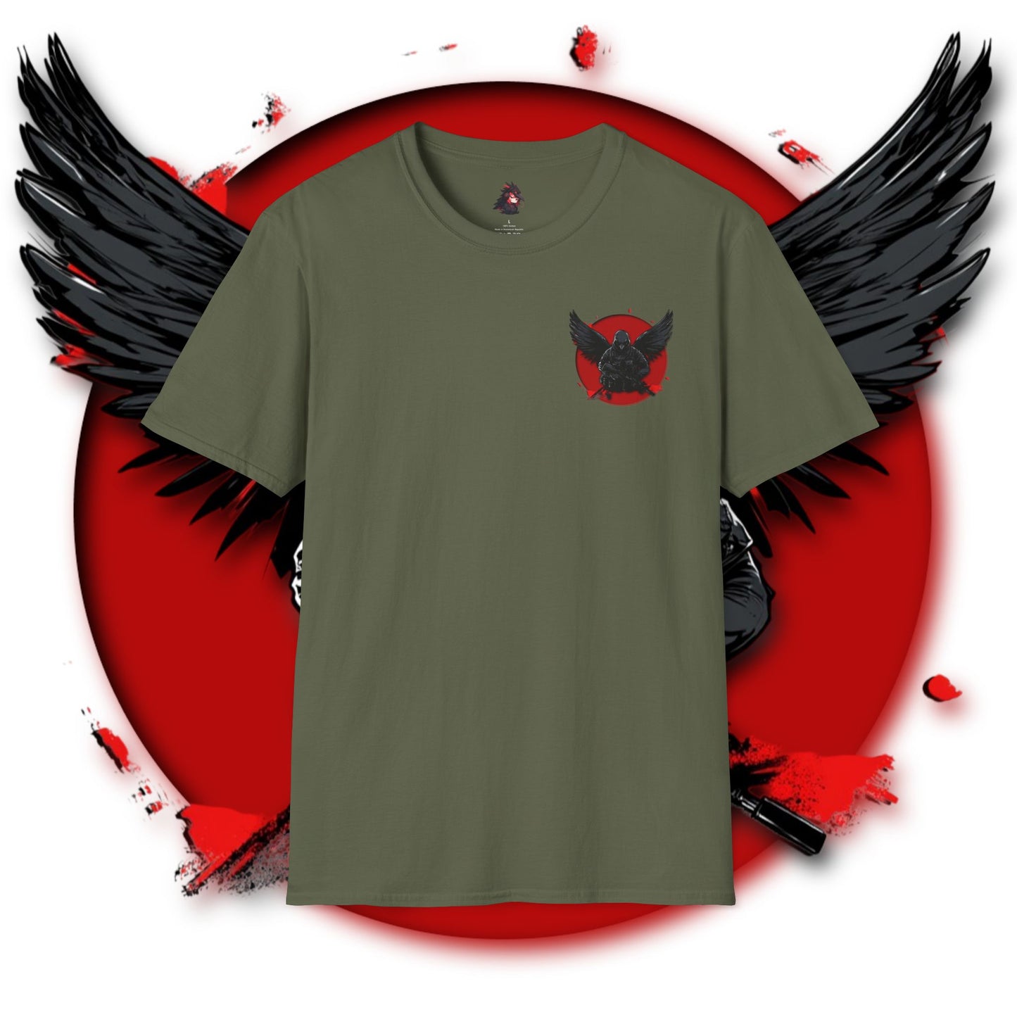 Rav3n Company Unisex Shirt