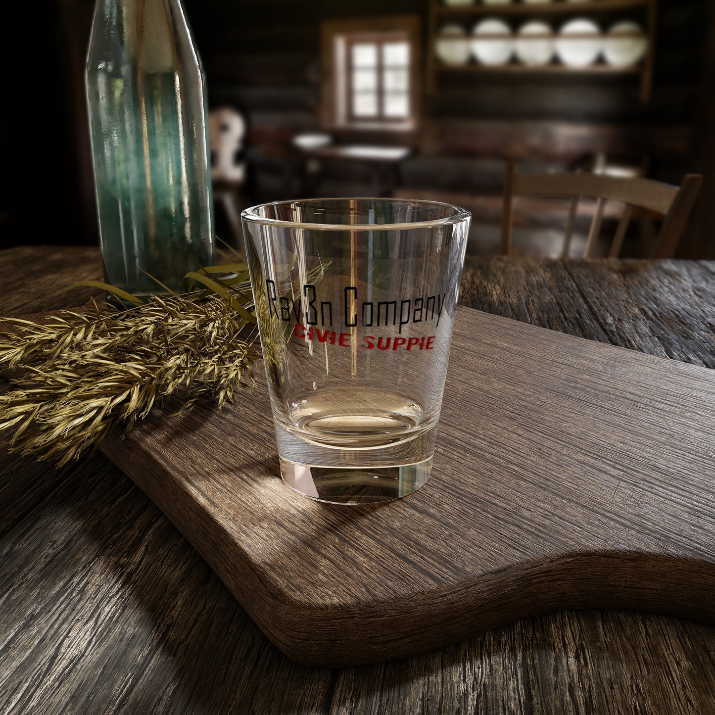 Civie Suppie Shot Glass