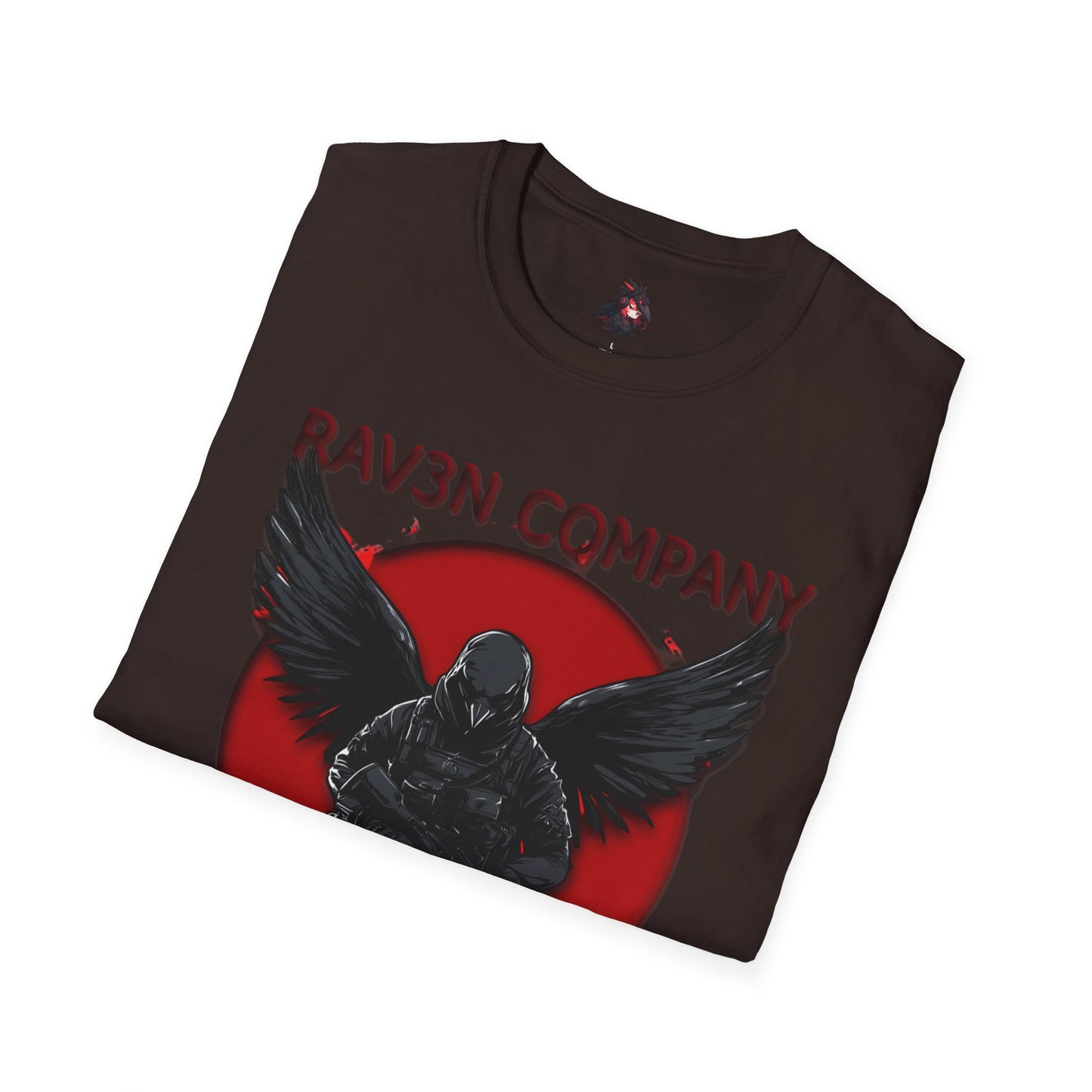 Rav3n Company Soft-Style T-shirt