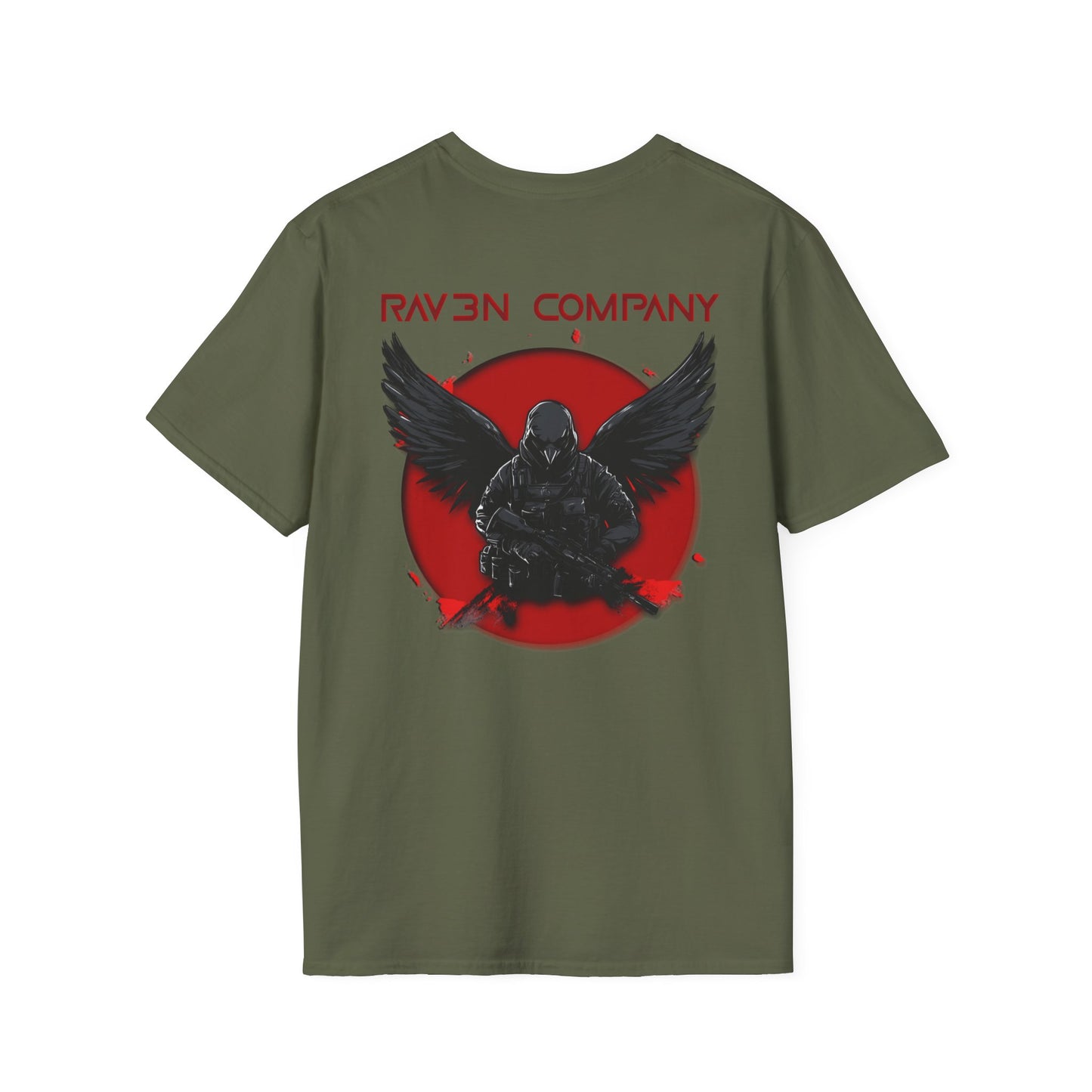 Rav3n Company Unisex Shirt